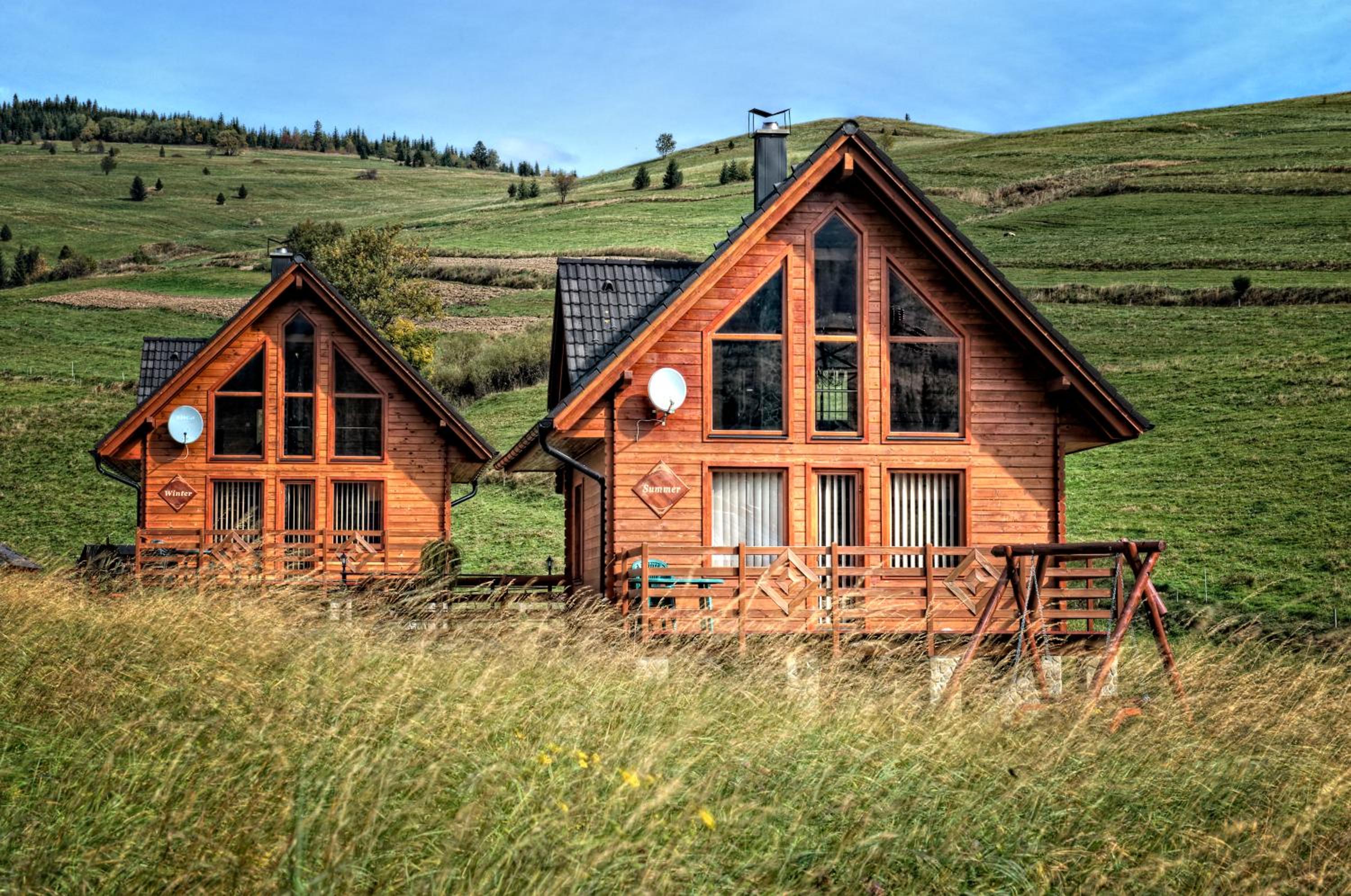 Two-Bedroom Chalet photo 2