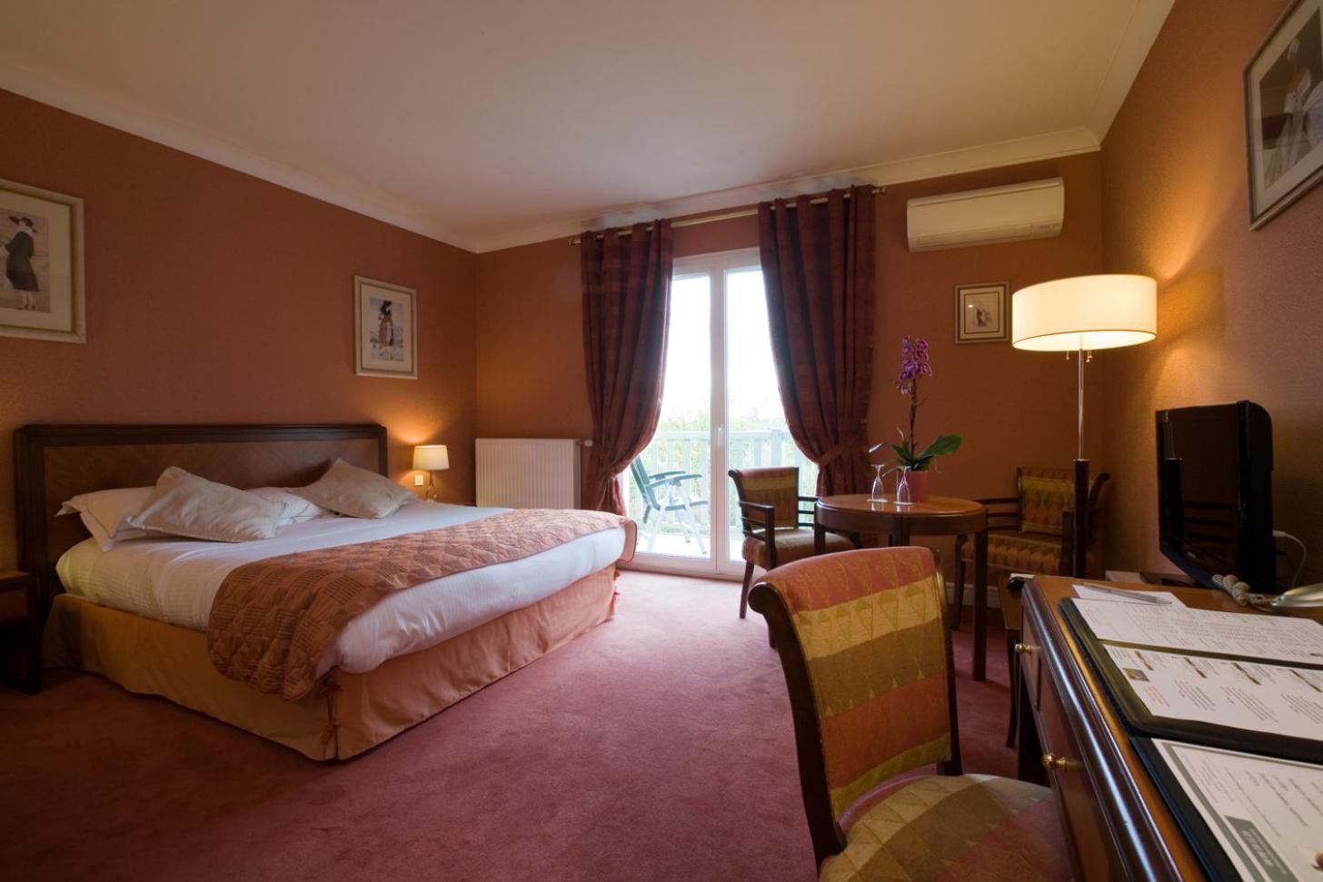 Superior Double Room with Spa Access photo 2