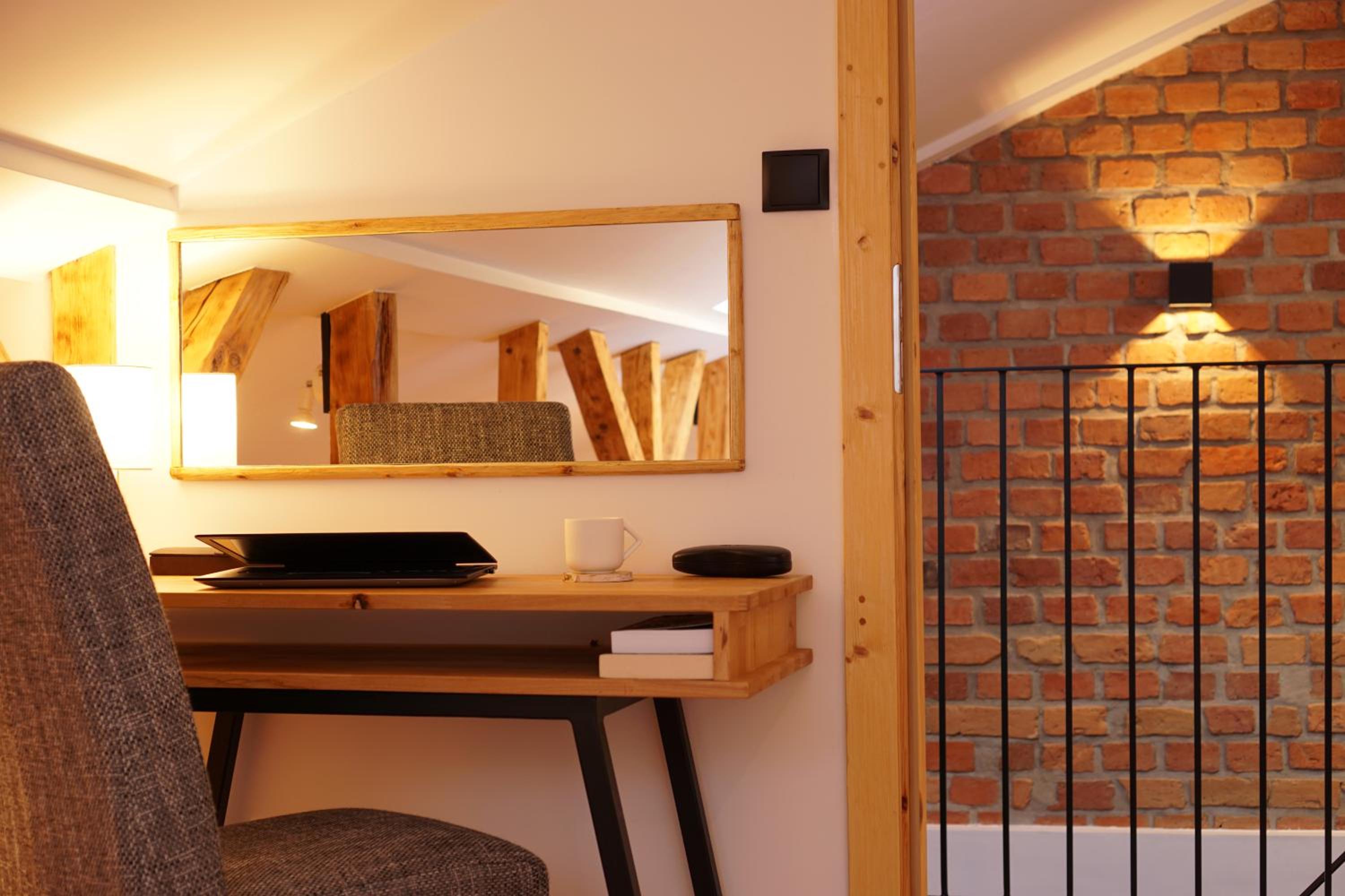 Duplex Two-Bedroom Apartment