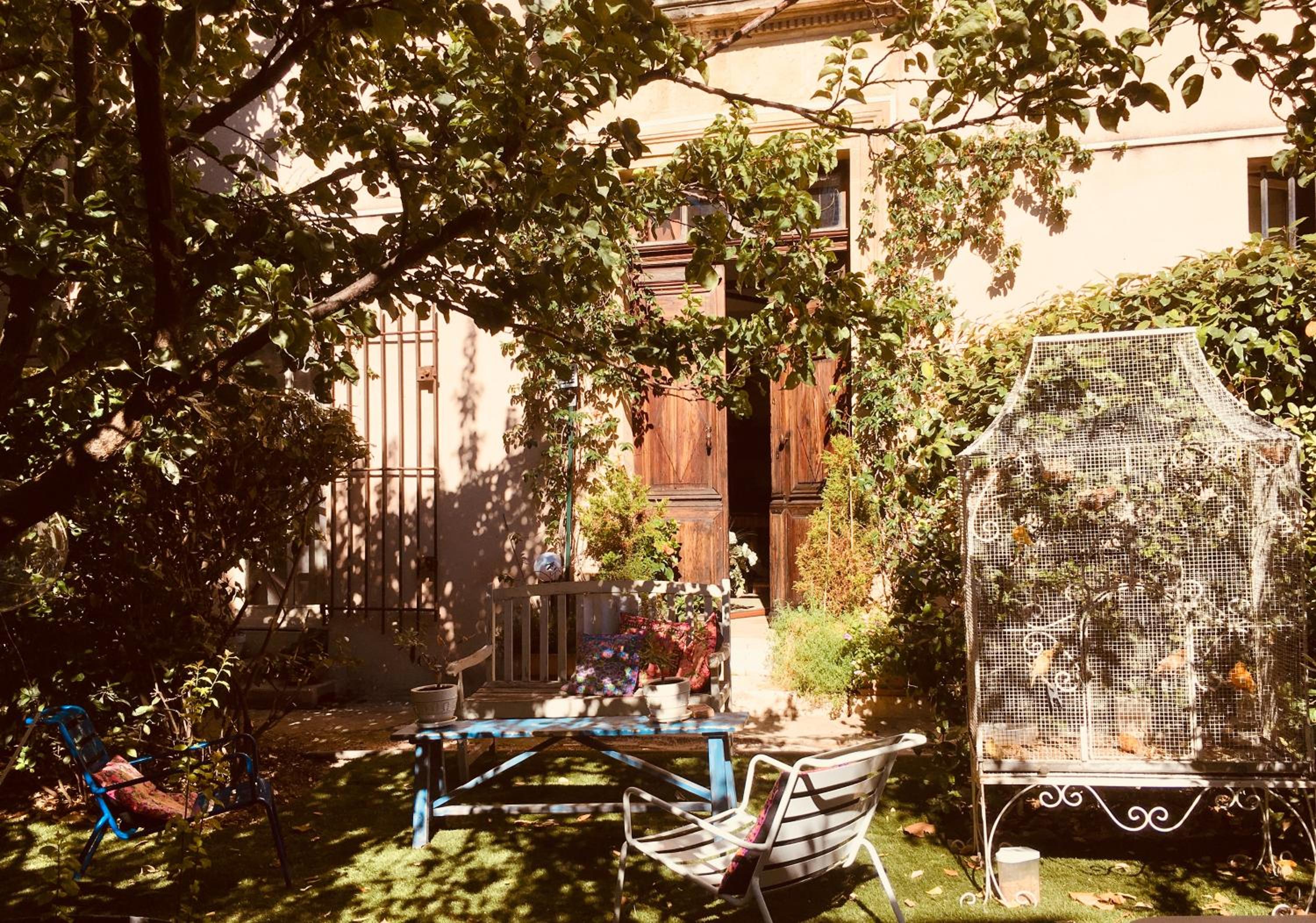 Double Room with Garden photo 1