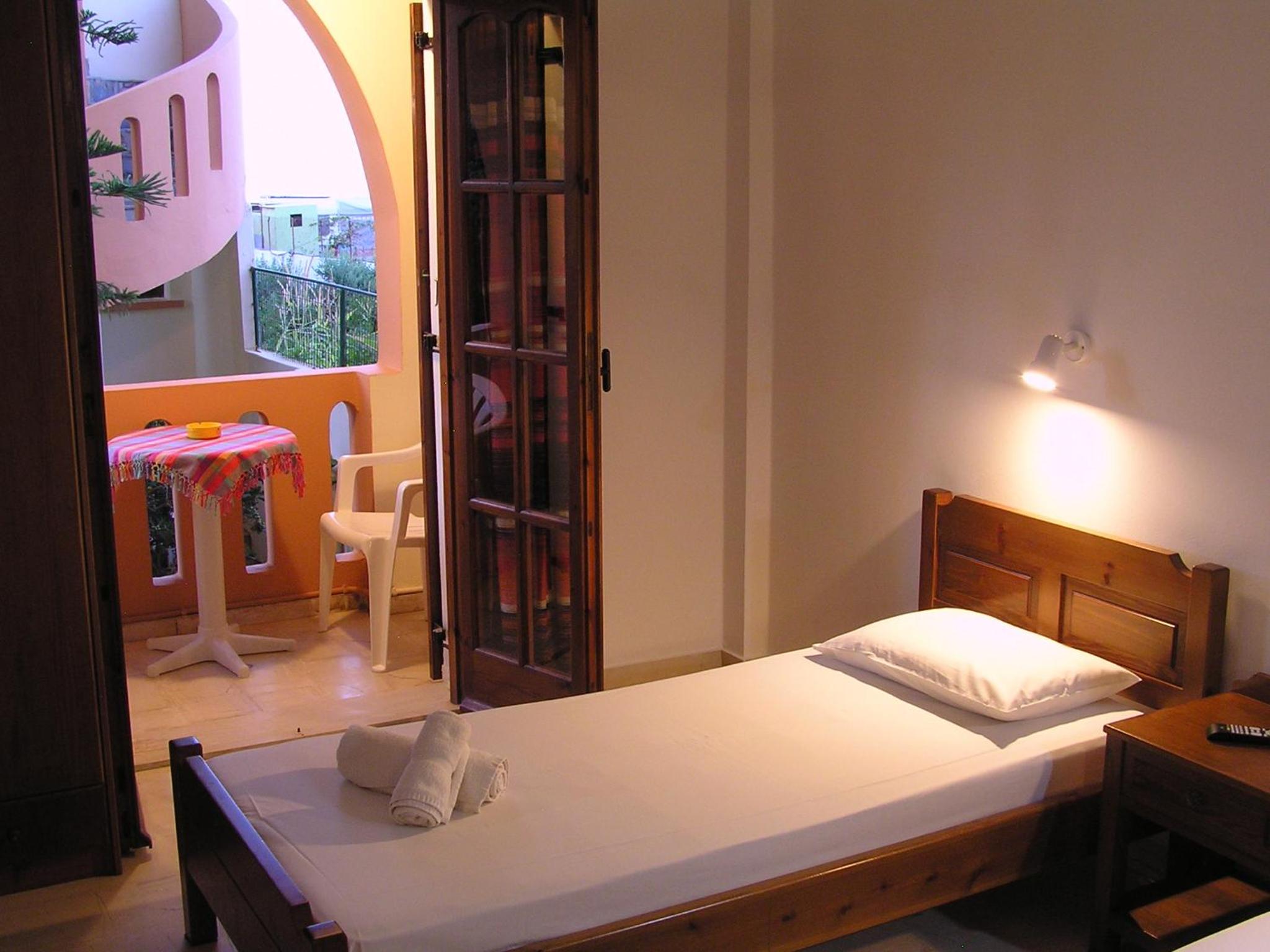 Studio Apartment with Sea View