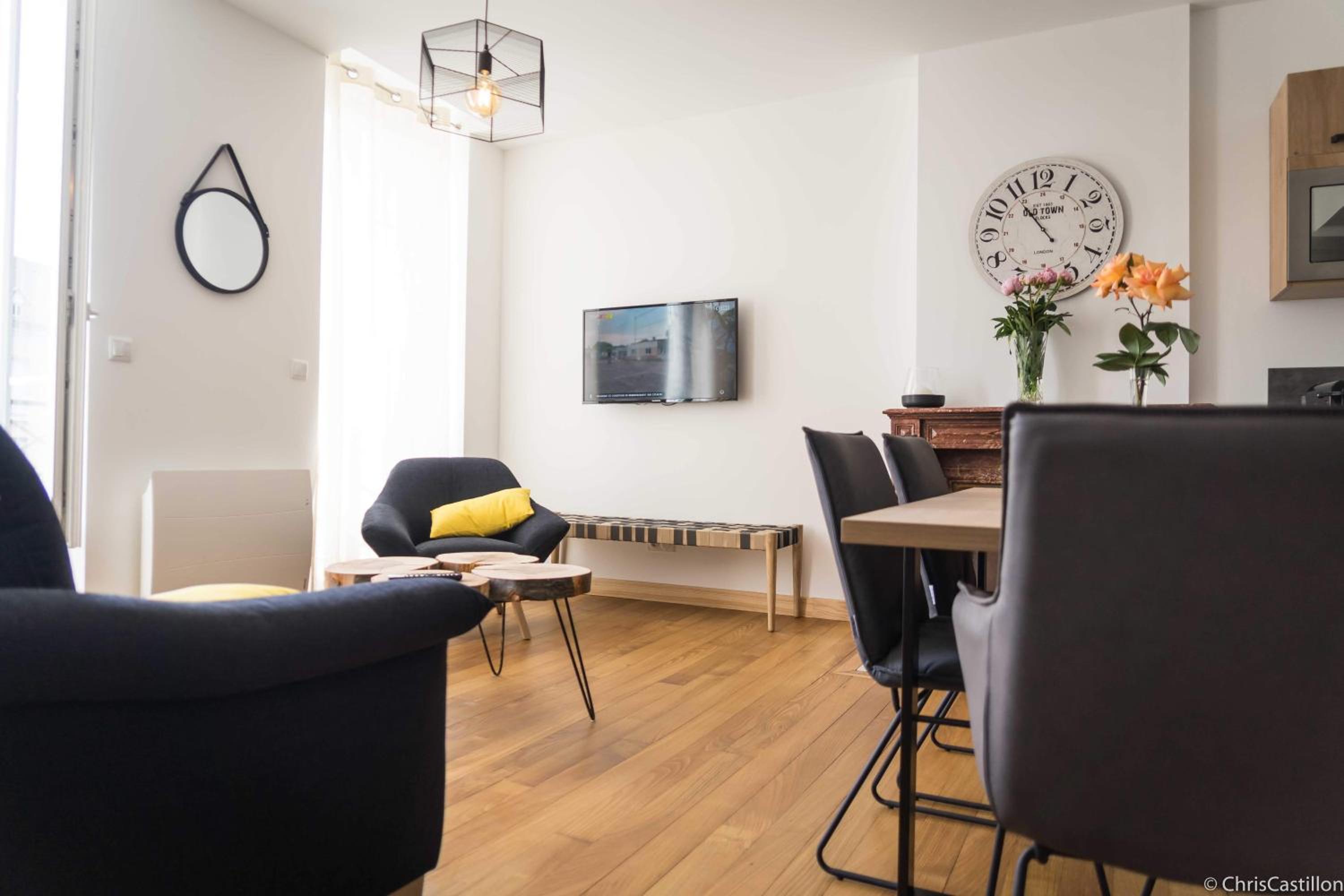 Two-Bedroom Apartment