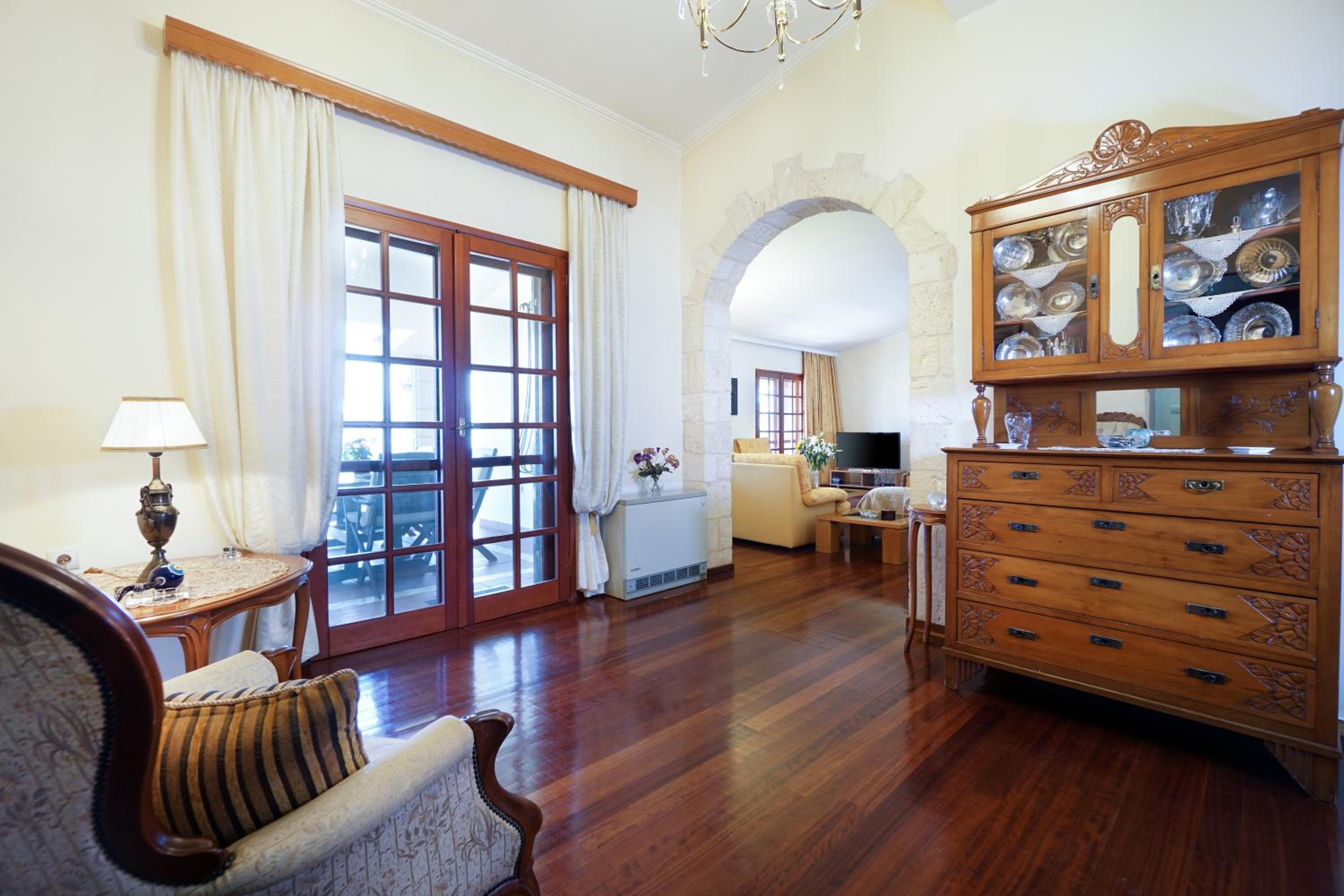 Villa with Sea View photo 1