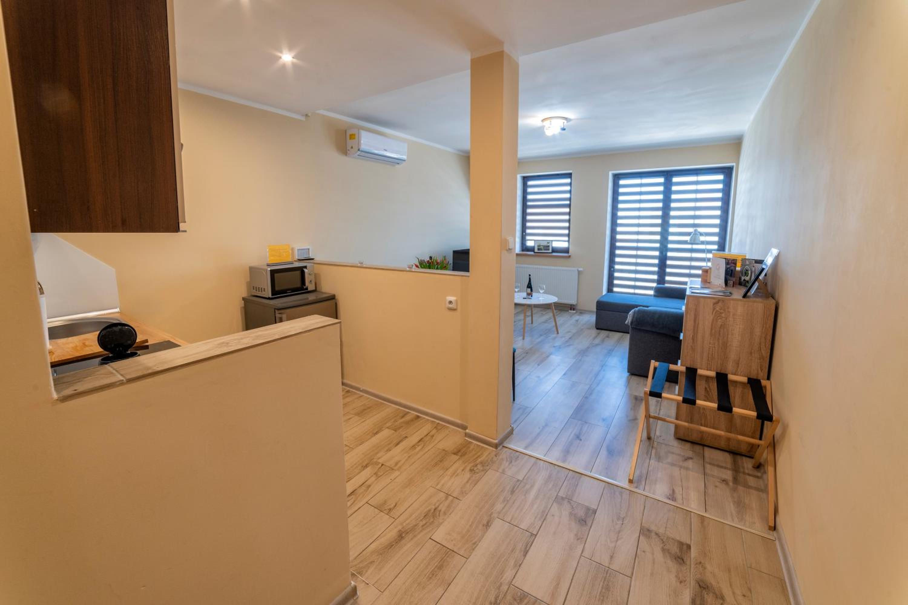 Studio Apartment
