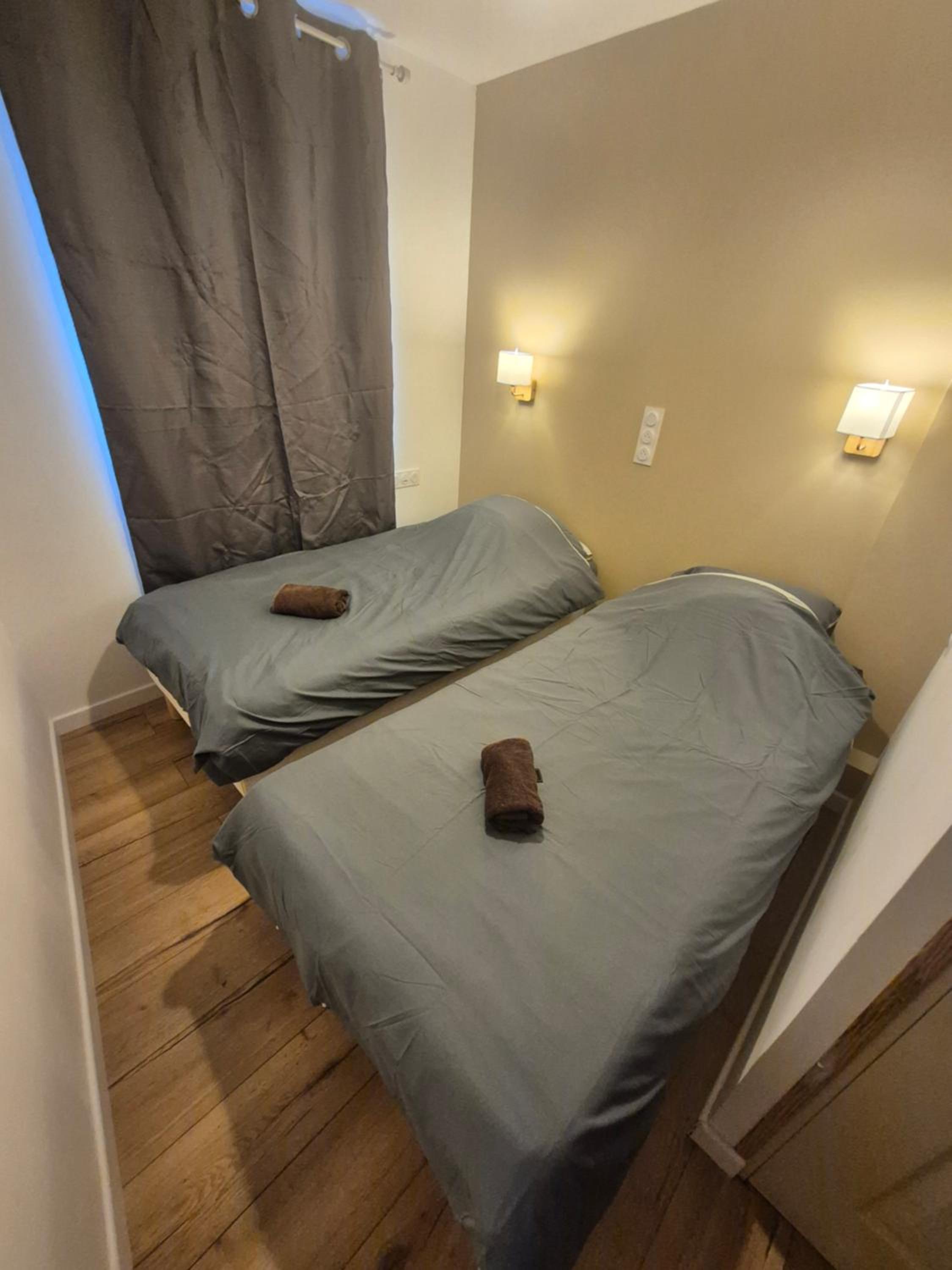Double or Twin Room with Garden View