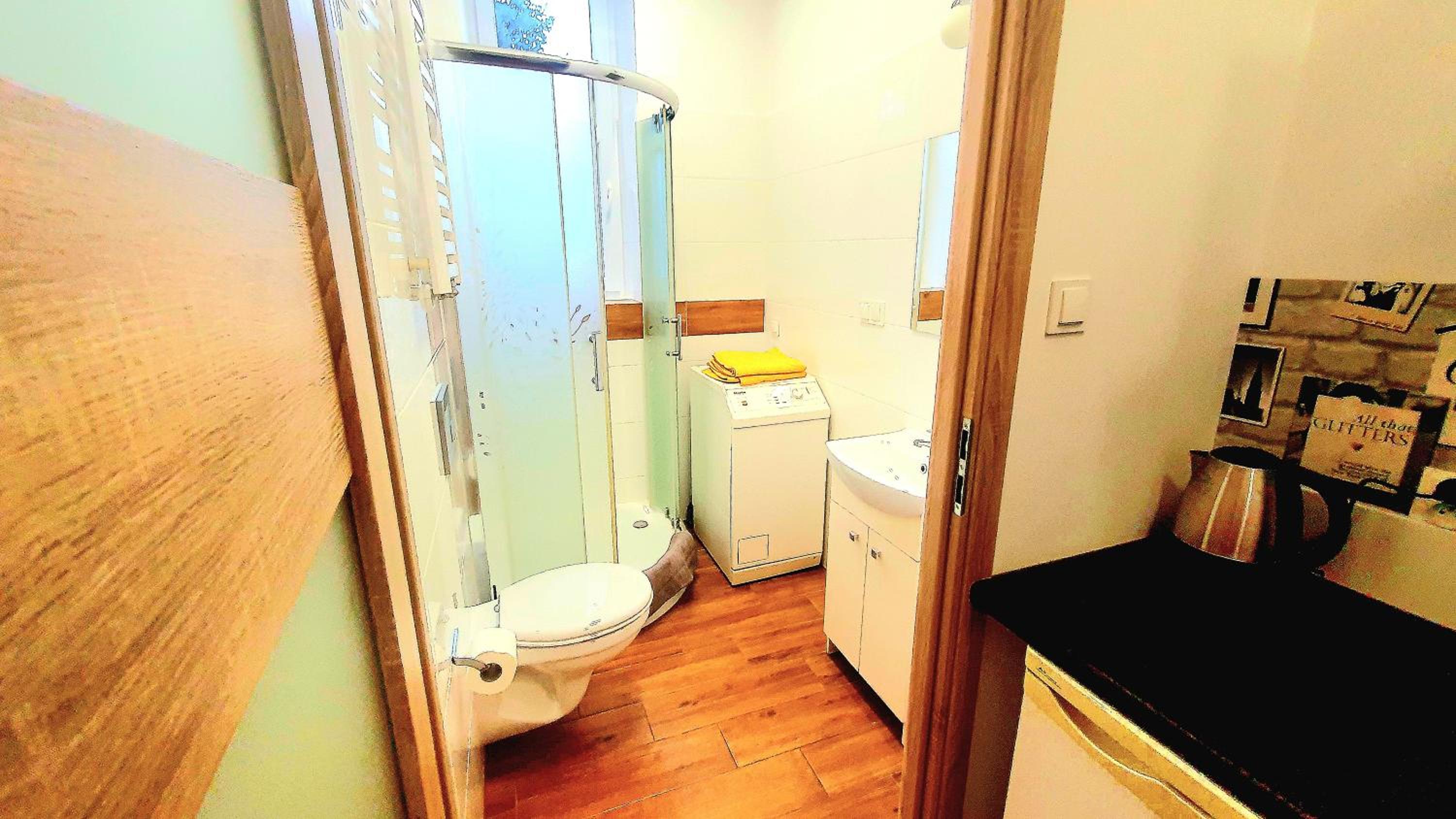 Duplex Apartment