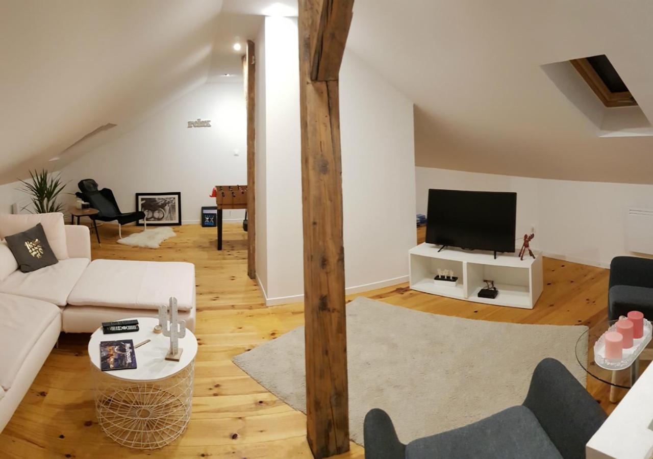 Apartment - Le Duplex