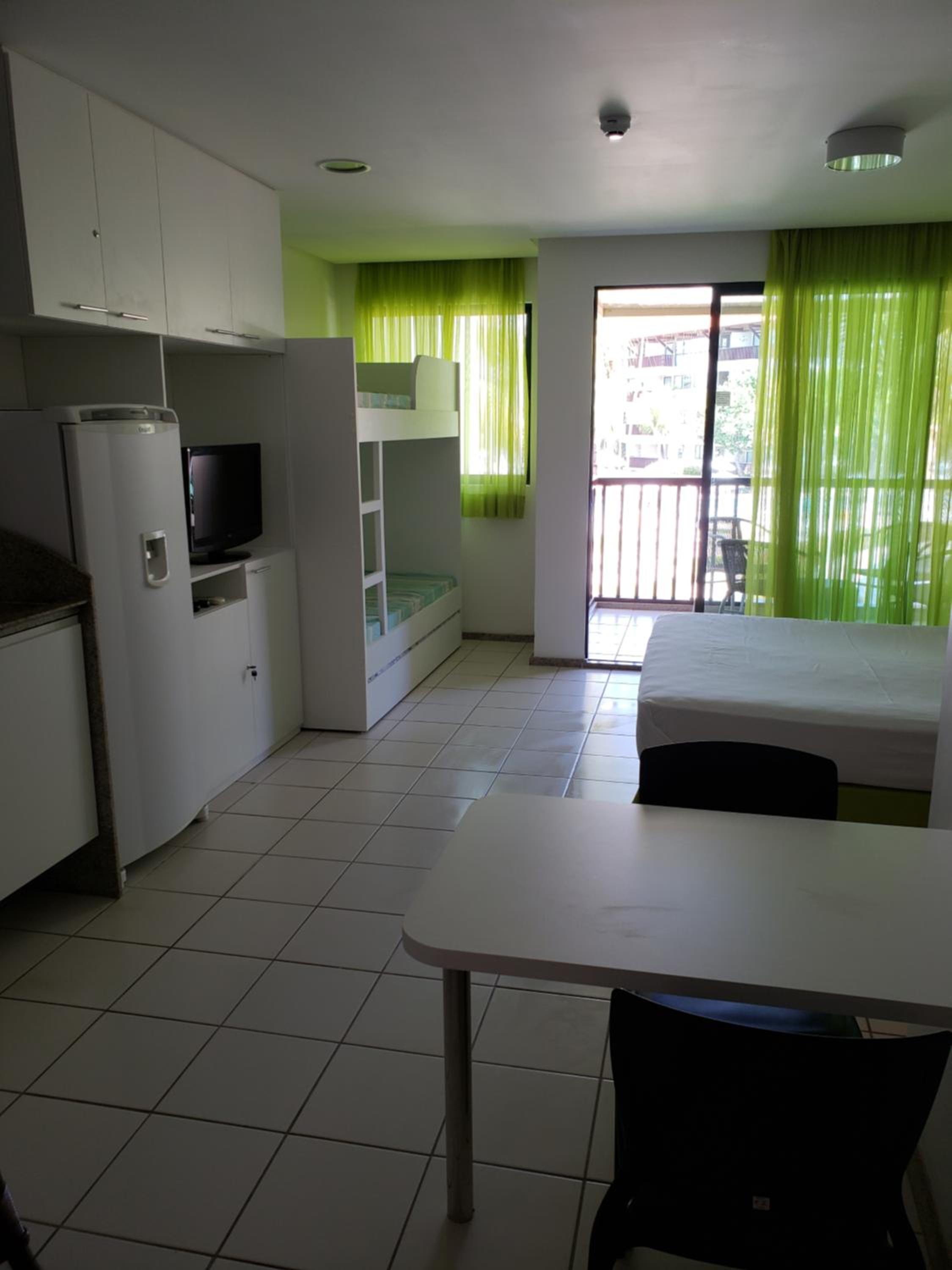 Studio Apartment with Sea View