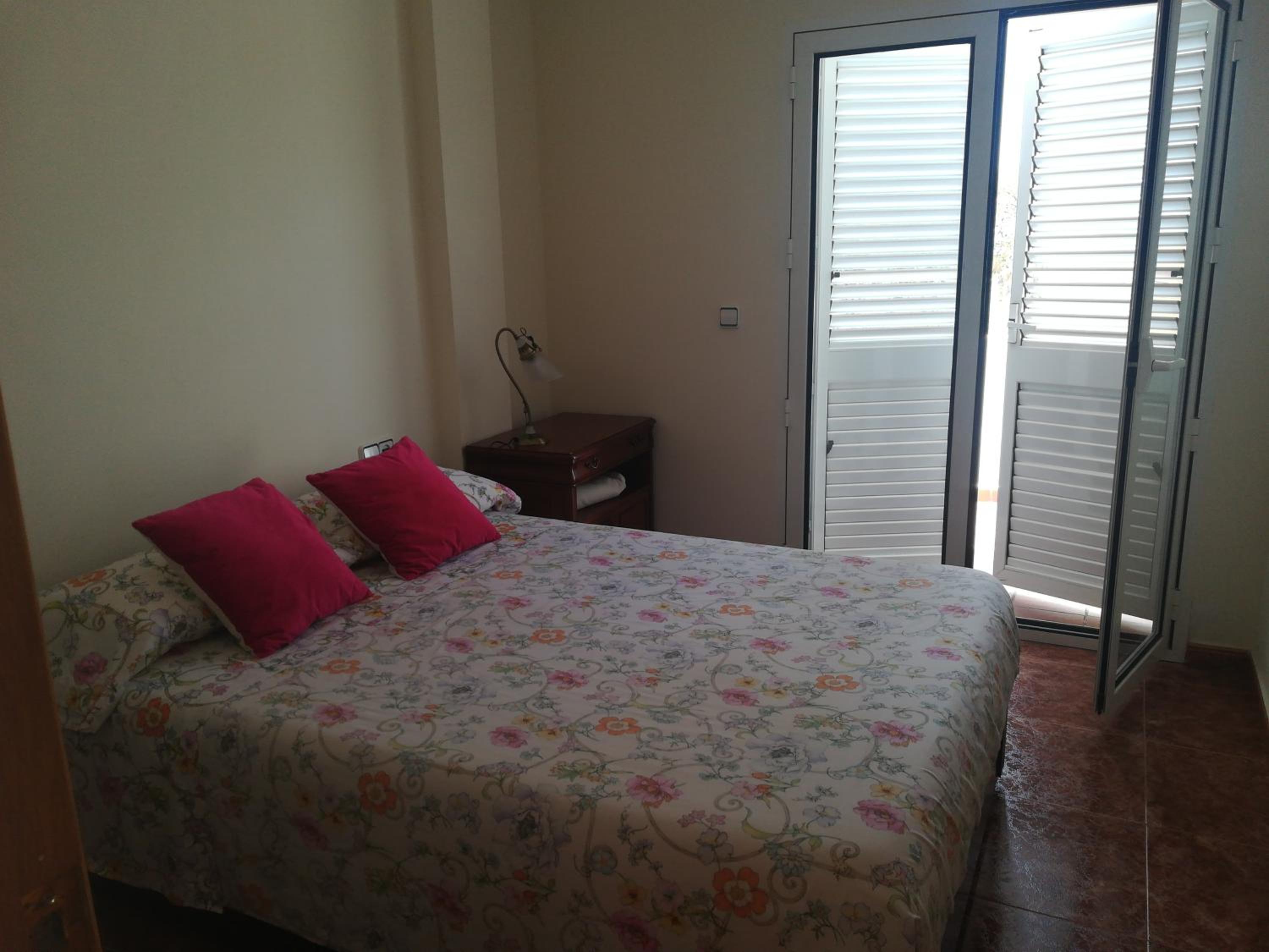 Two-Bedroom Apartment - Upper Floor