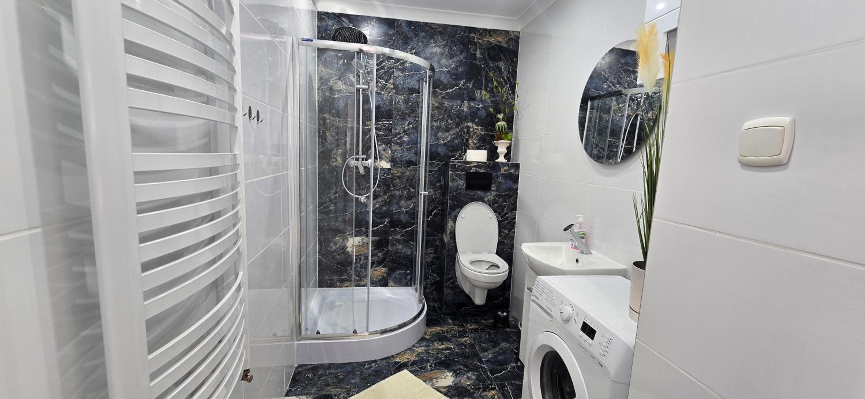 Two-Bedroom Standard Apartment
