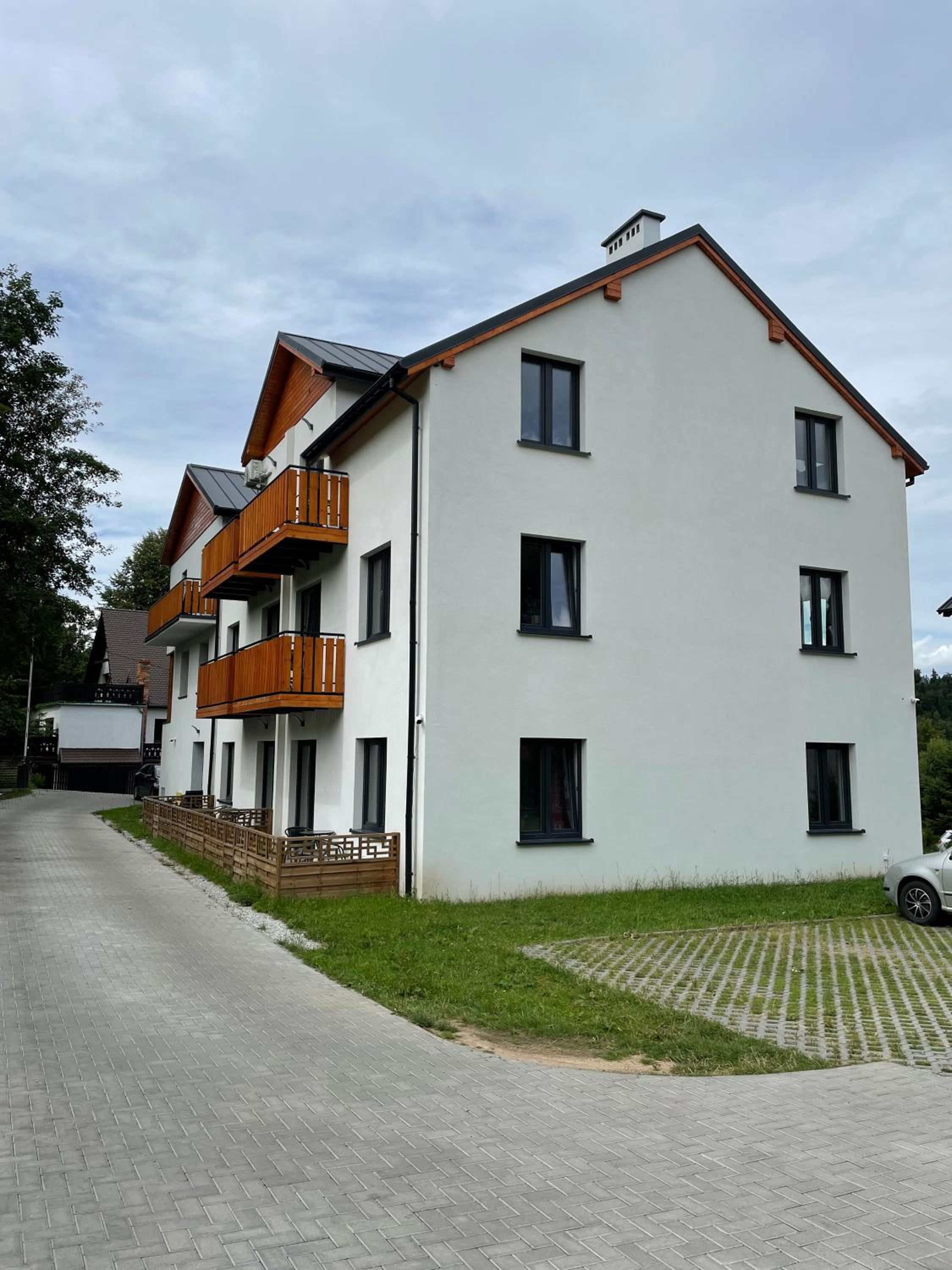 Apartment with Terrace