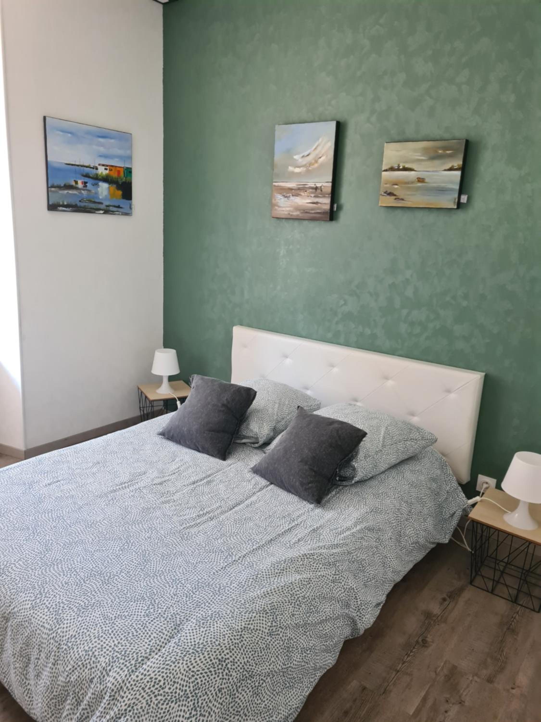 Apartment - Ground Floor