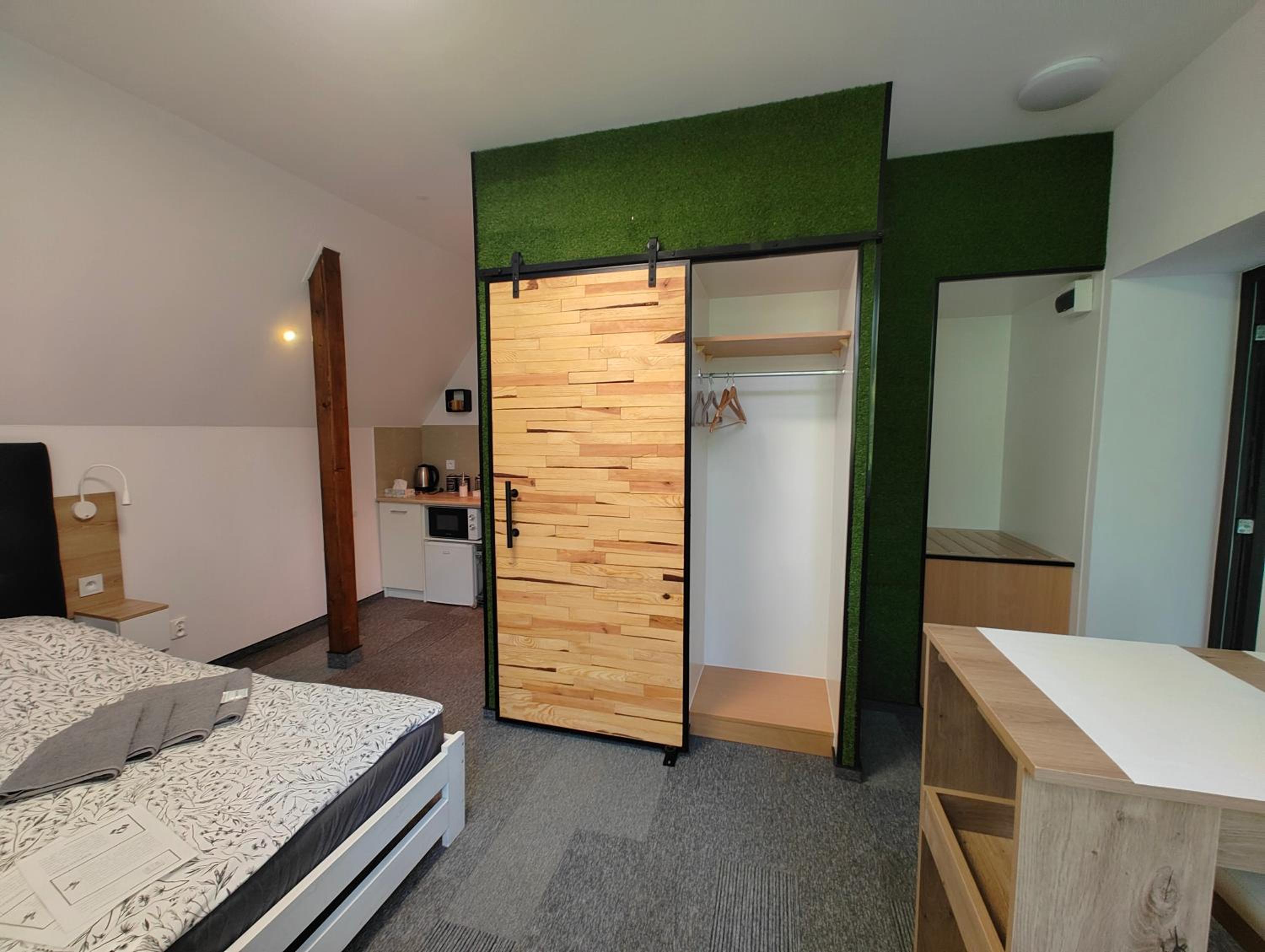 Studio Apartment