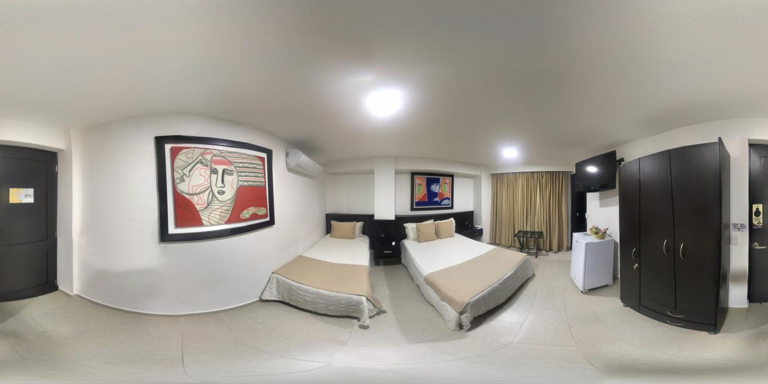 Superior Triple Room photo 2