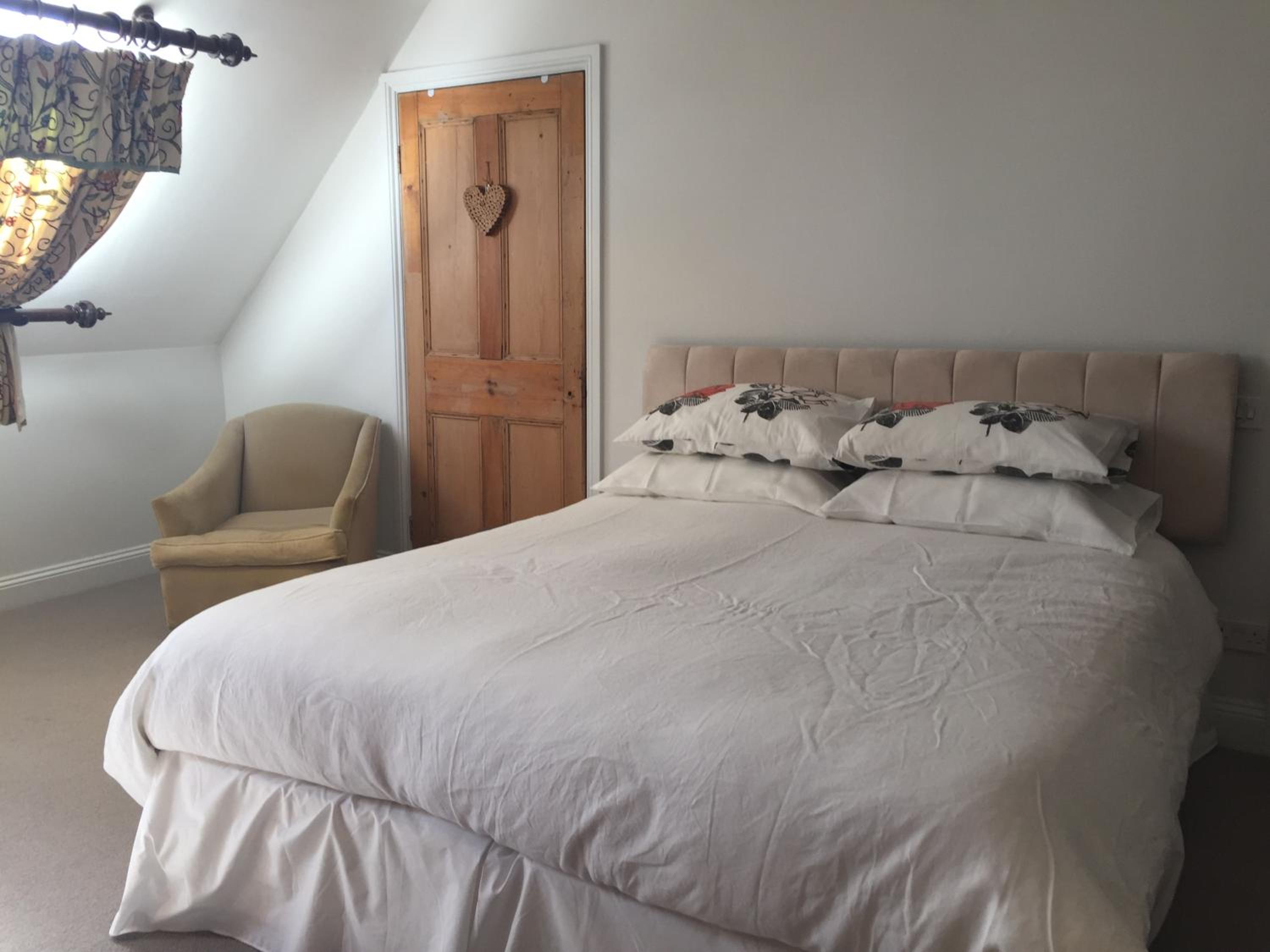 Deluxe Double Room With Bath