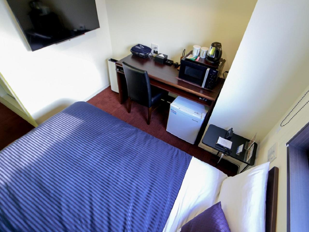  Double Room with Small Double Bed - Non-Smoking photo 3