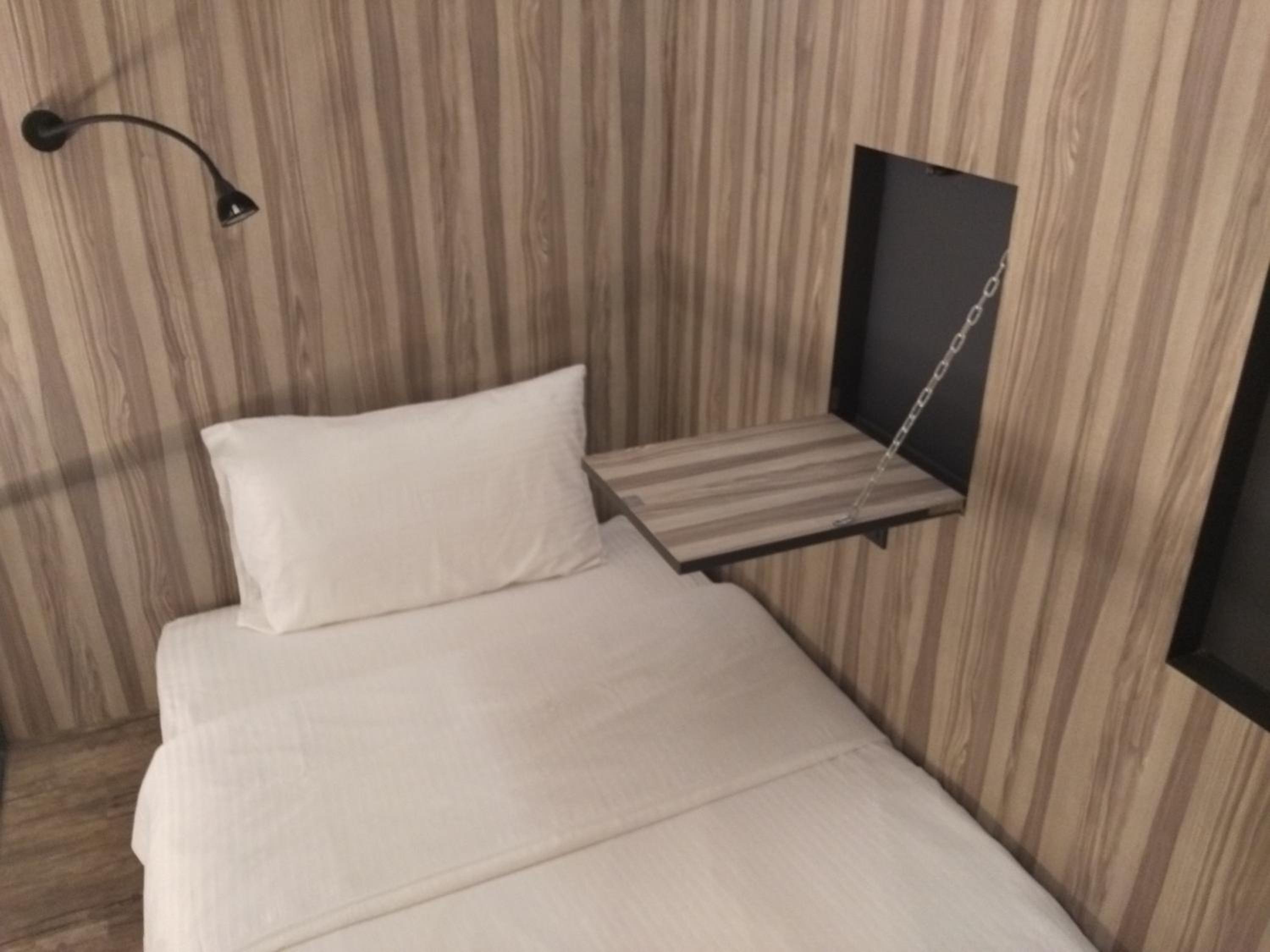 Double Pod (Wheelchair Accessible)