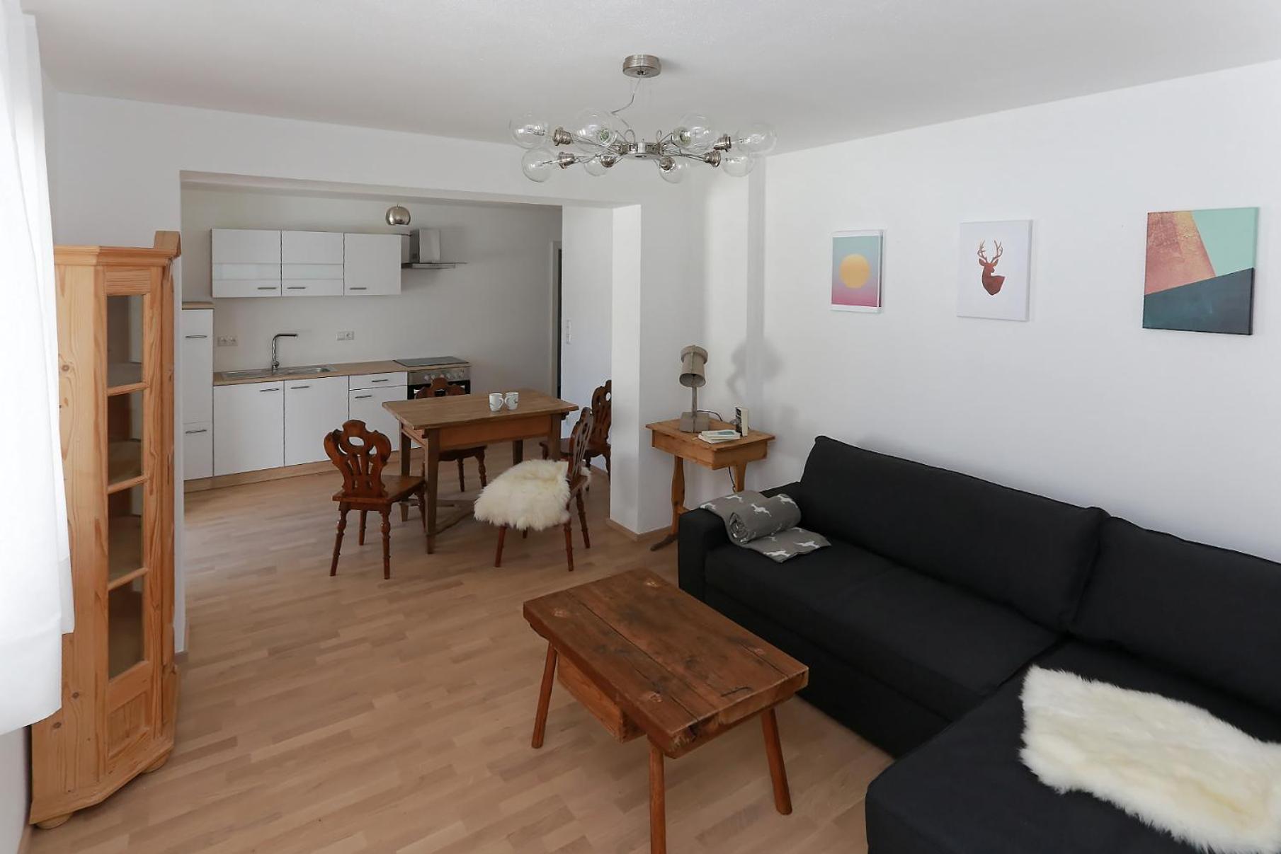 Apartment with Terrace photo 1