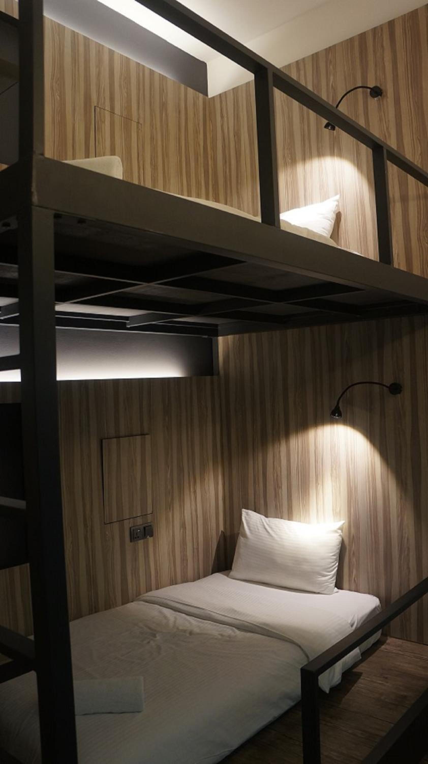 Double Pod (Wheelchair Accessible) photo 1