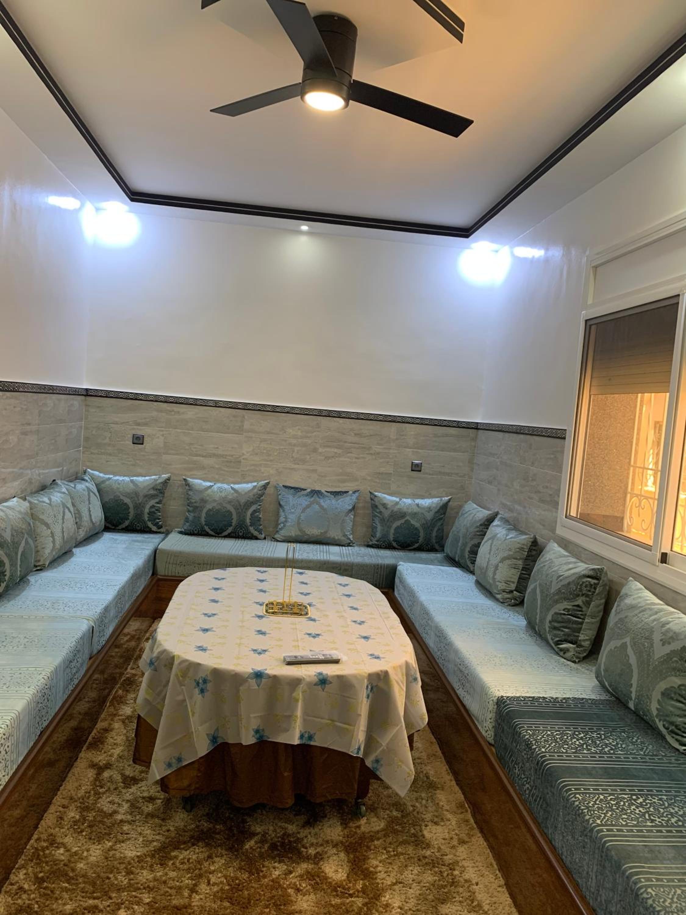 Apartment with Terrace