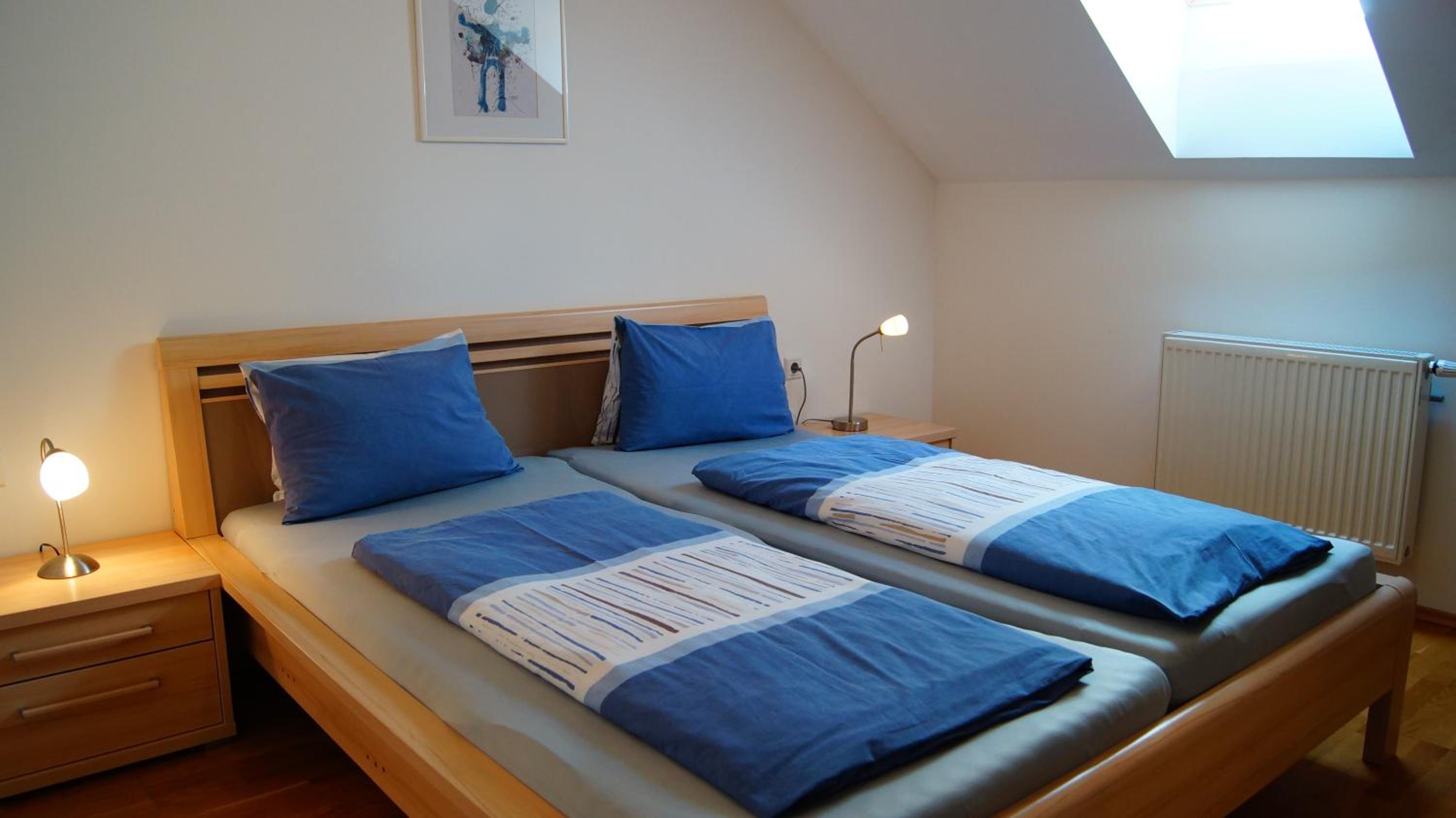 Three-Bedroom Apartment photo 2