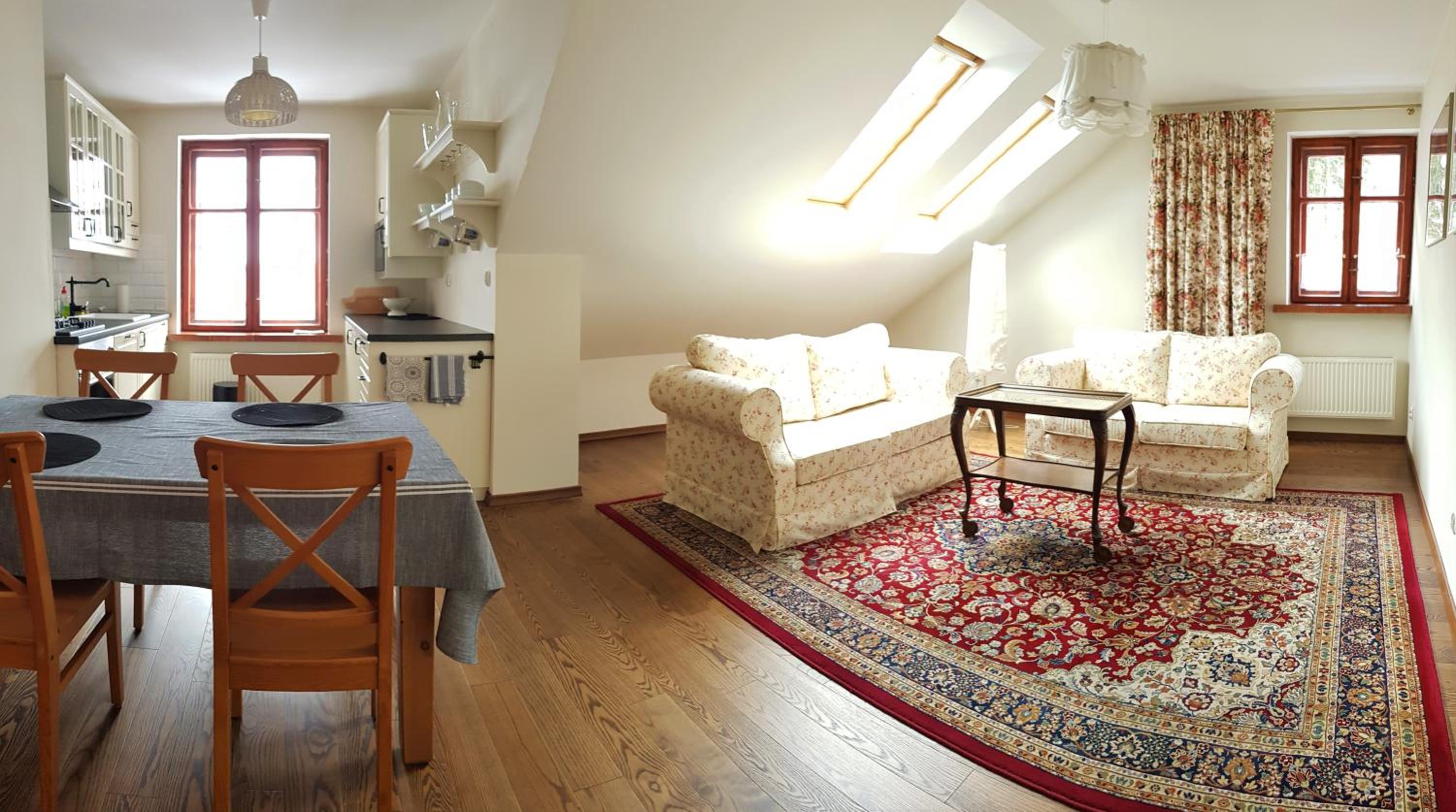 Two-Bedroom Apartment