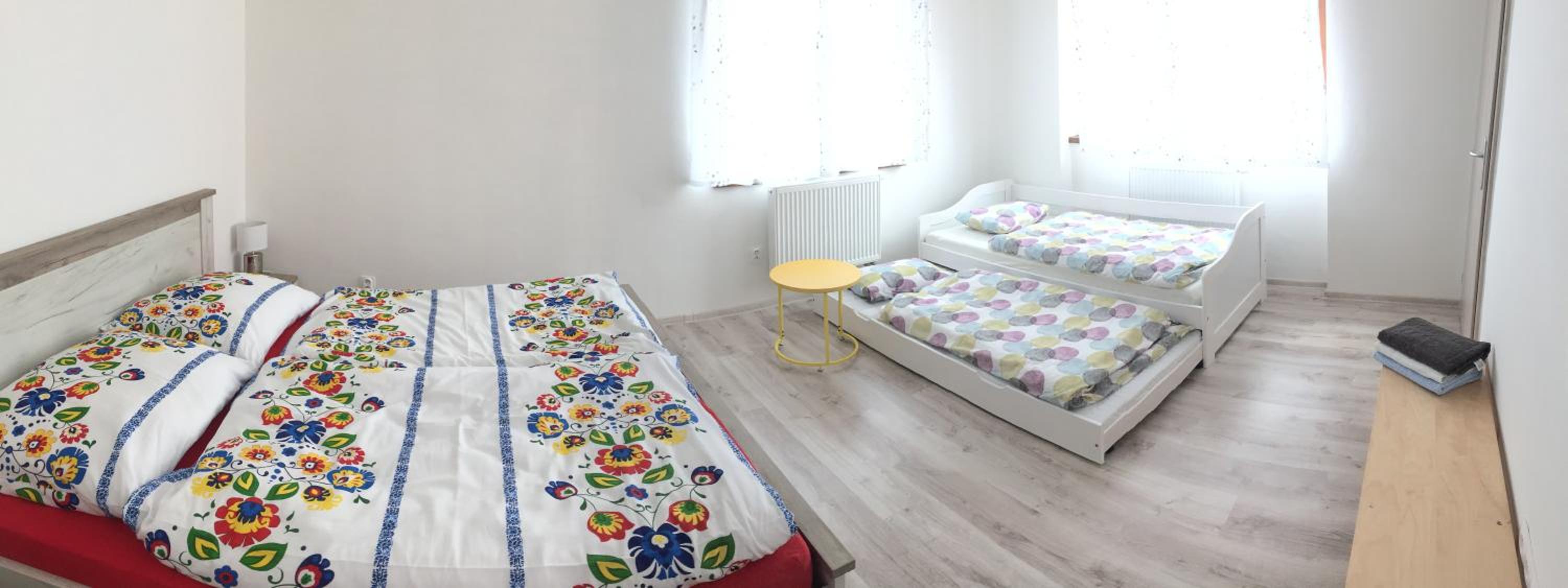 Quadruple Room with Bathroom photo 3