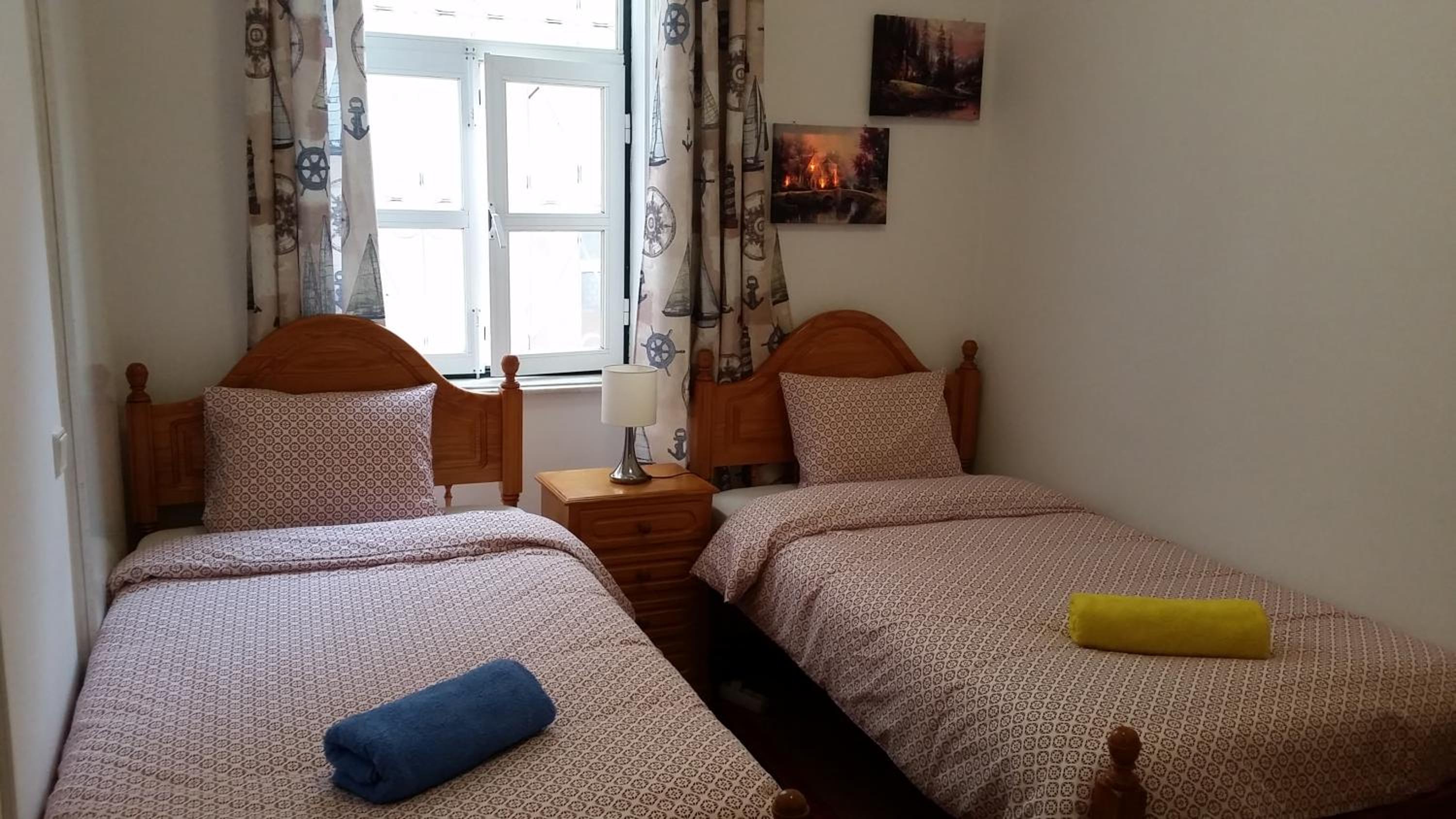 Quadruple Room with Shared Bathroom photo 1