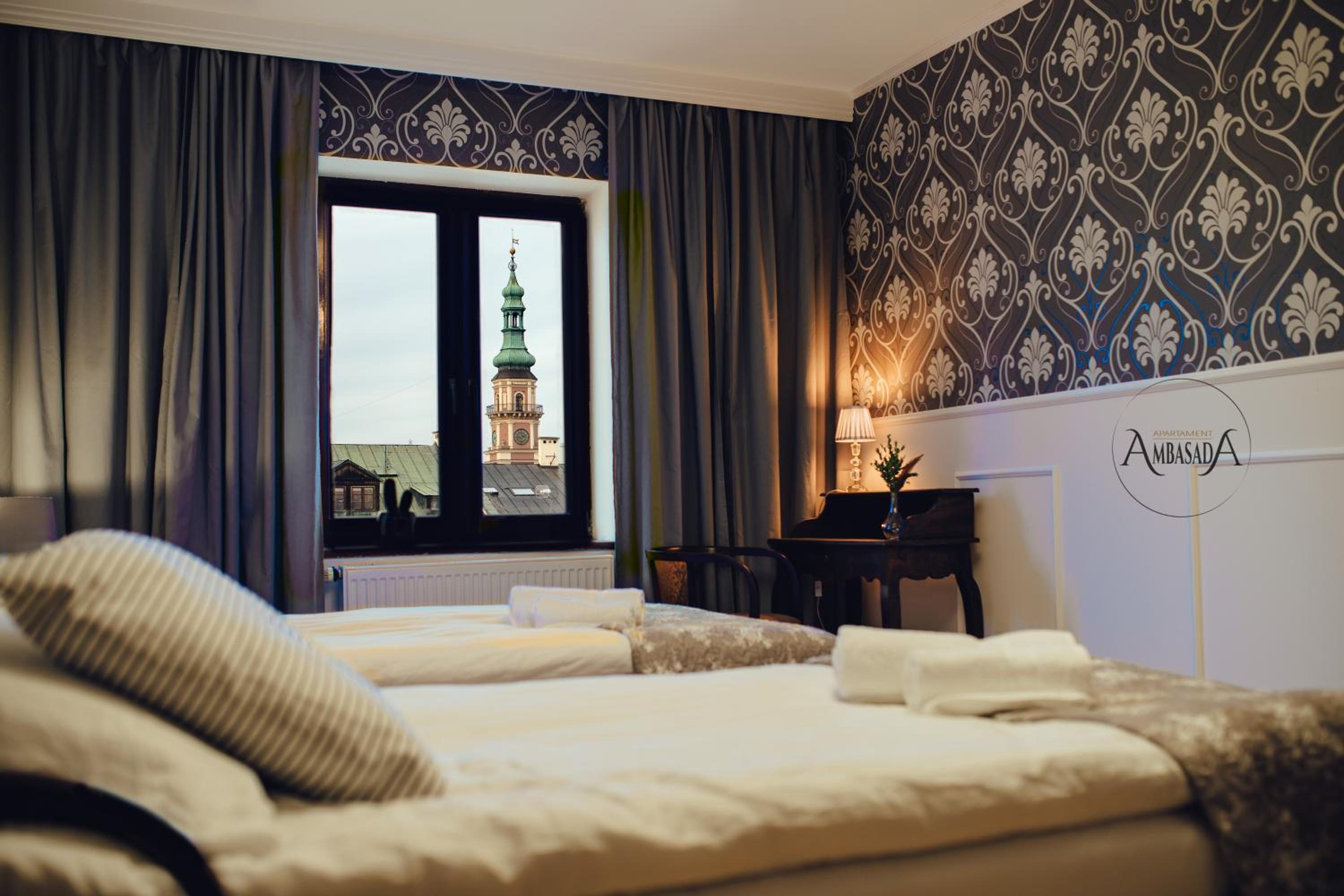 Apartment with Terrace
