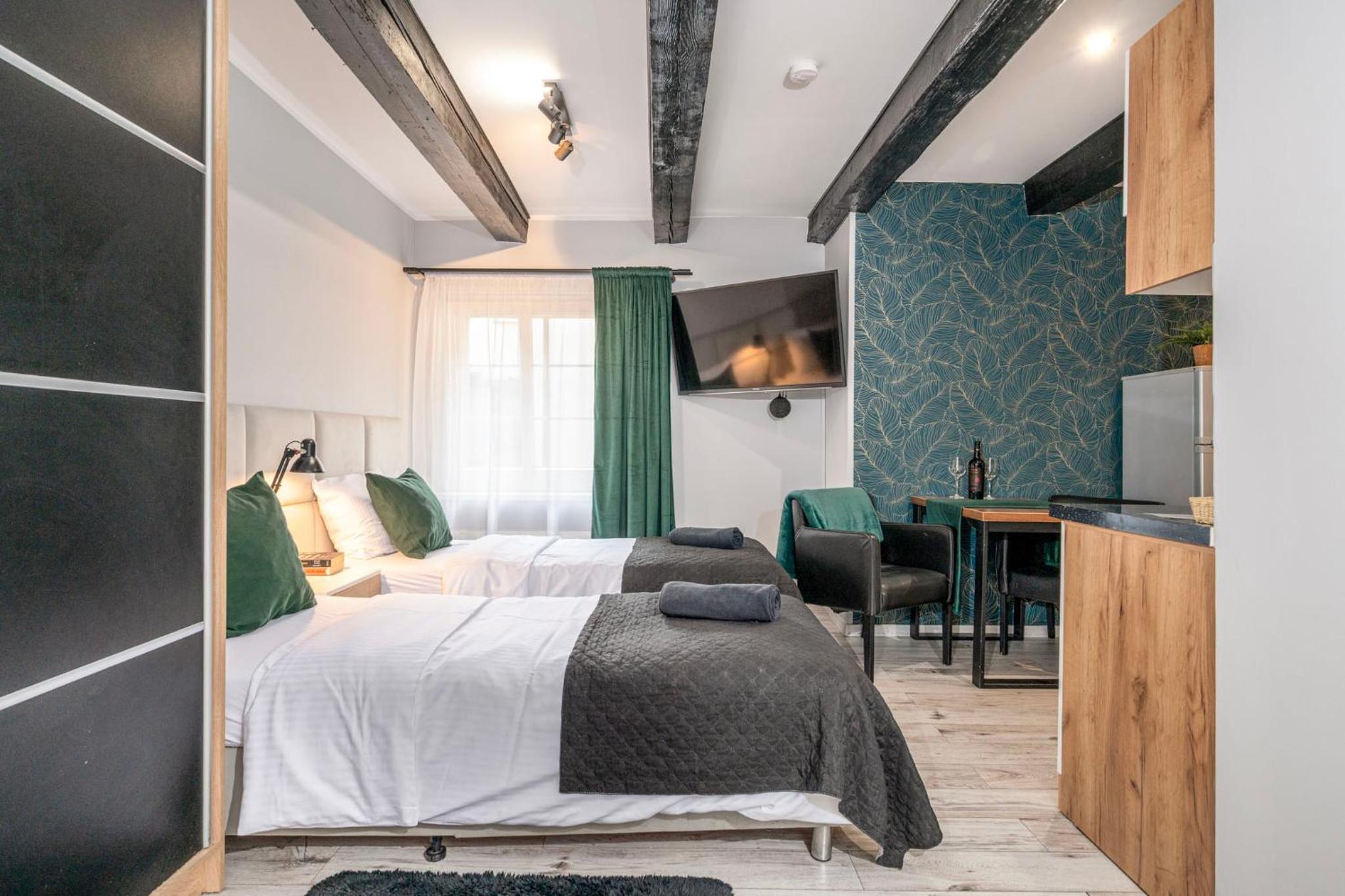 Studio Apartment