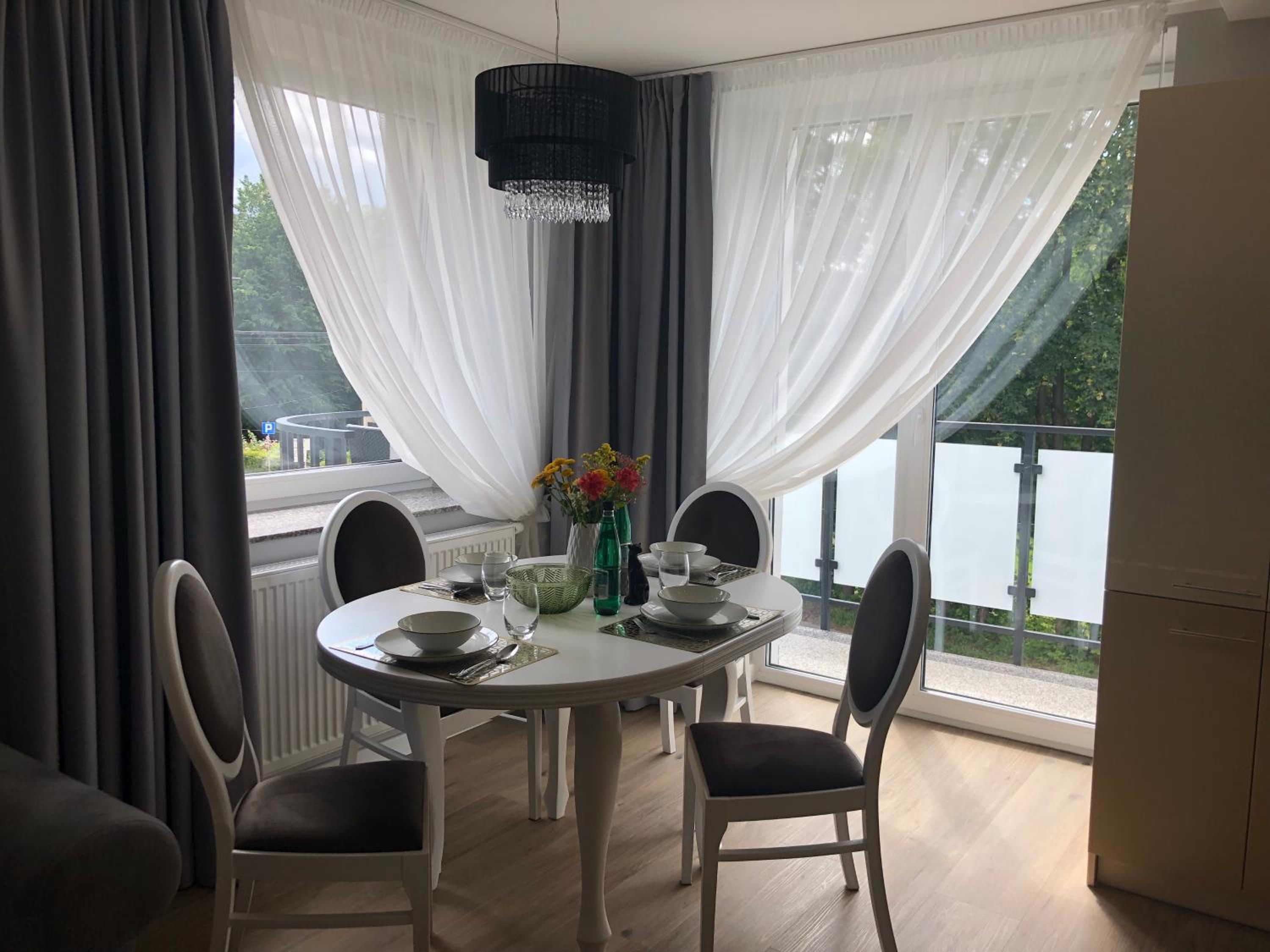 Deluxe Apartment