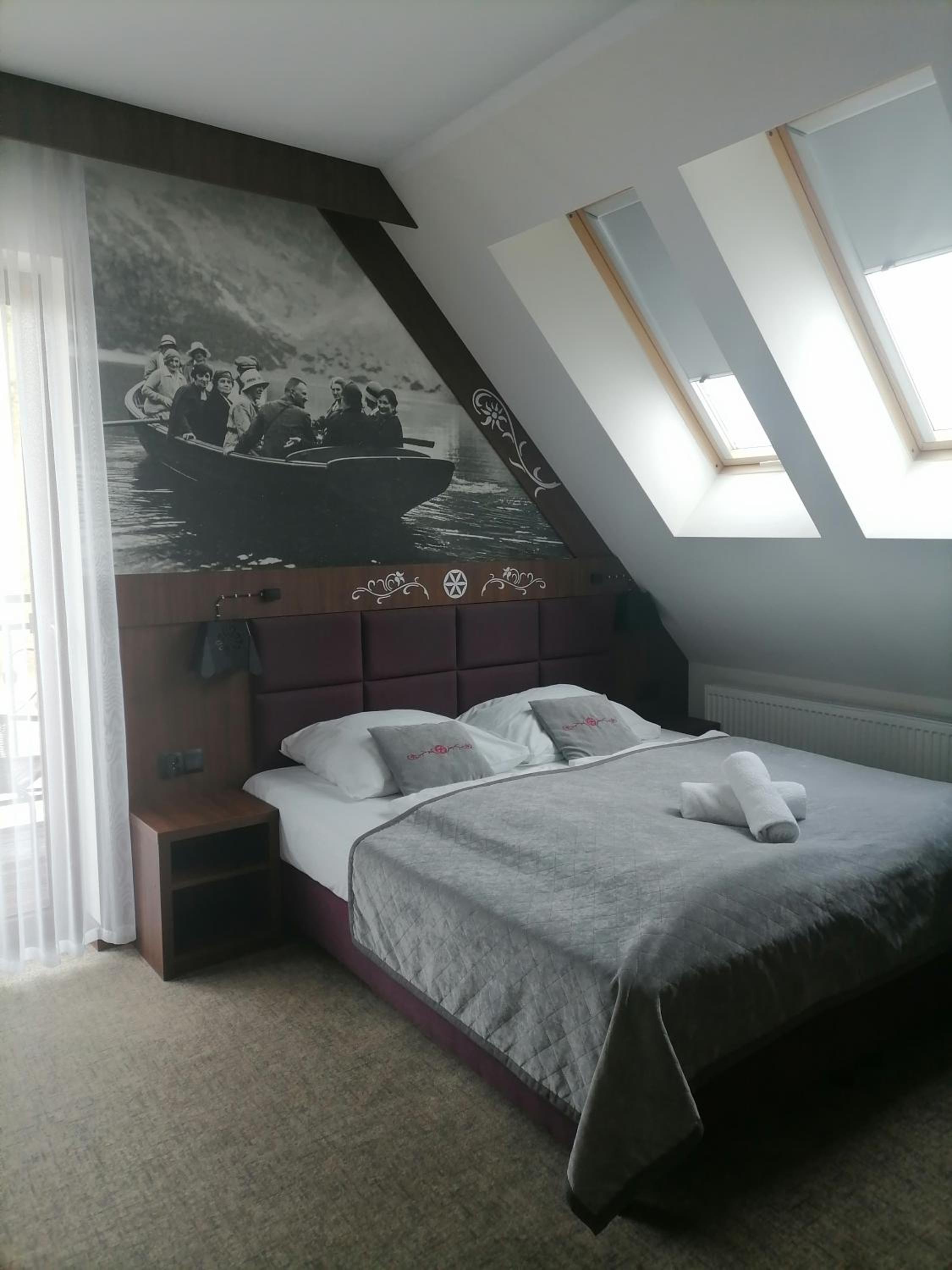 Quadruple Room with Balcony