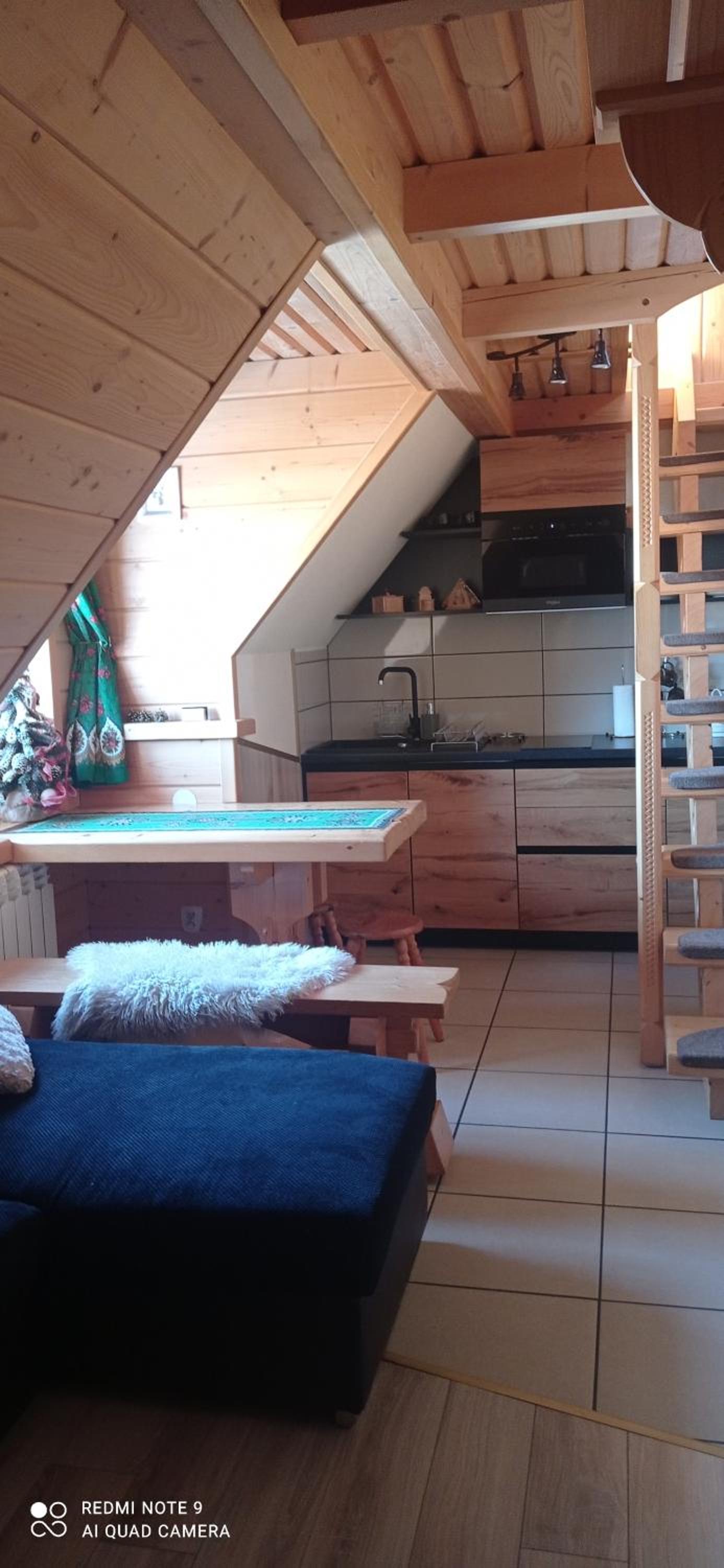 Duplex Apartment