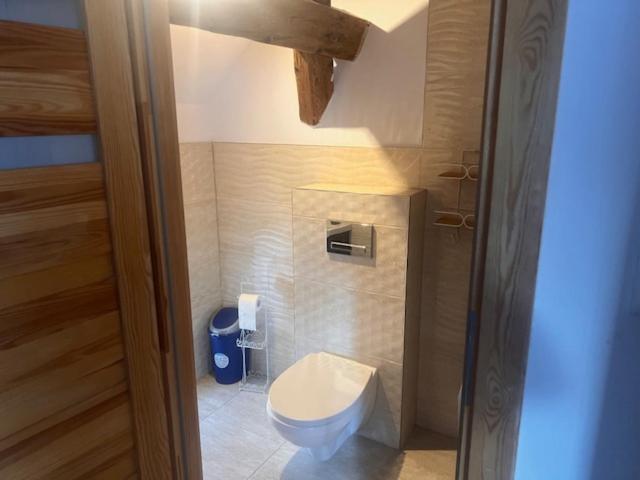 Double Room with Shared Toilet