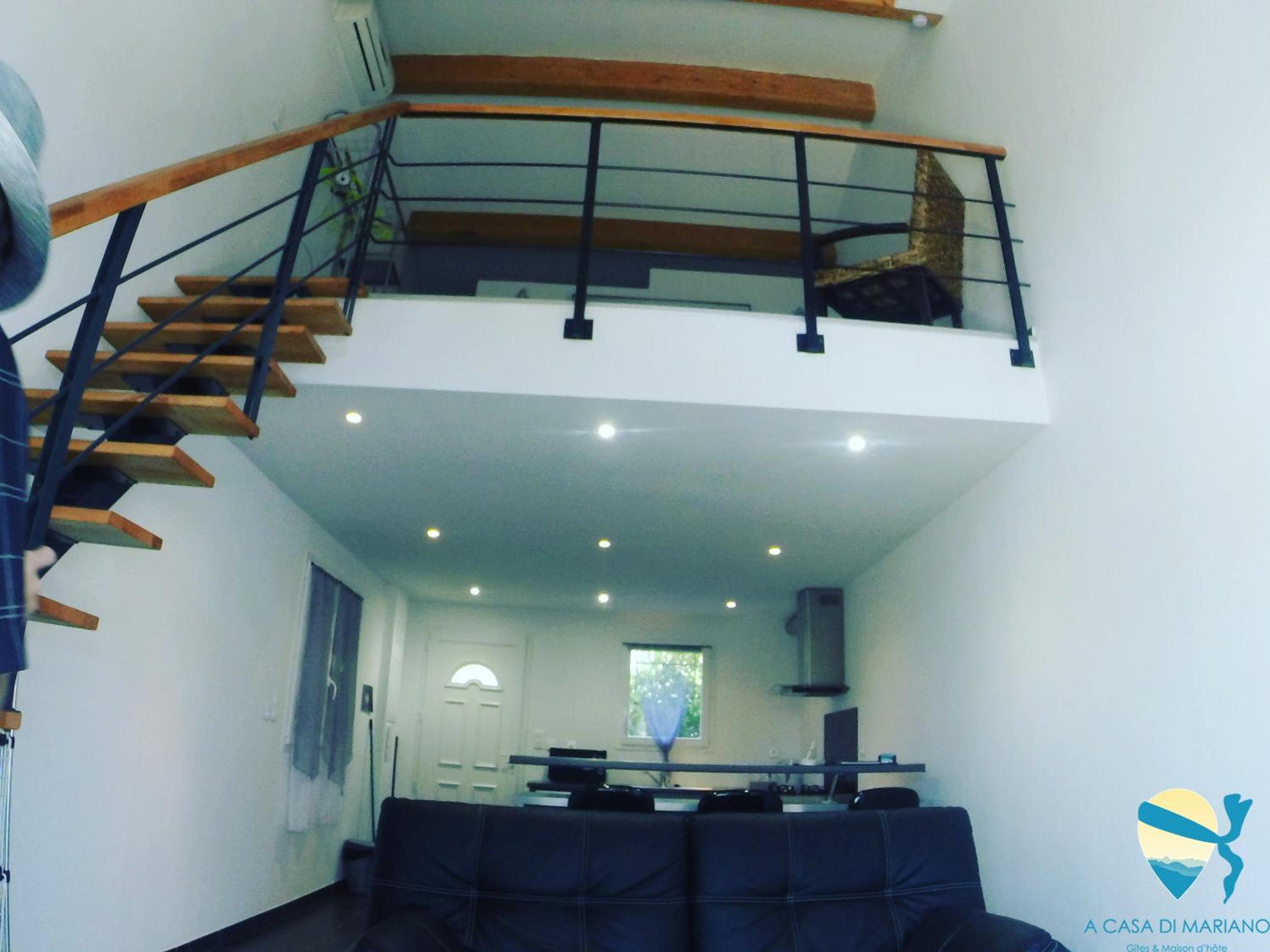 Duplex Double Room with Terrace - Photo 2