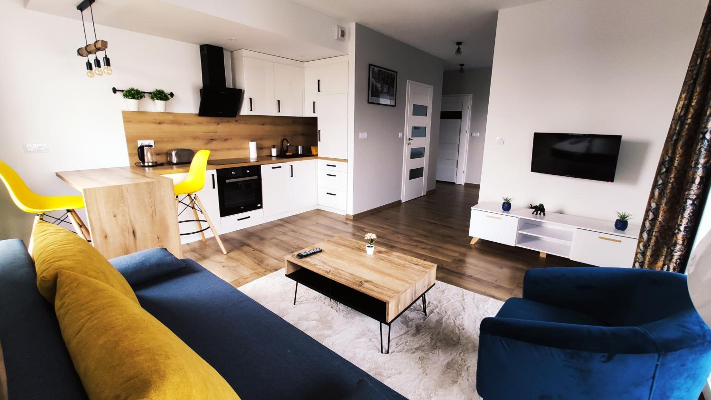 Two-Bedroom Apartment