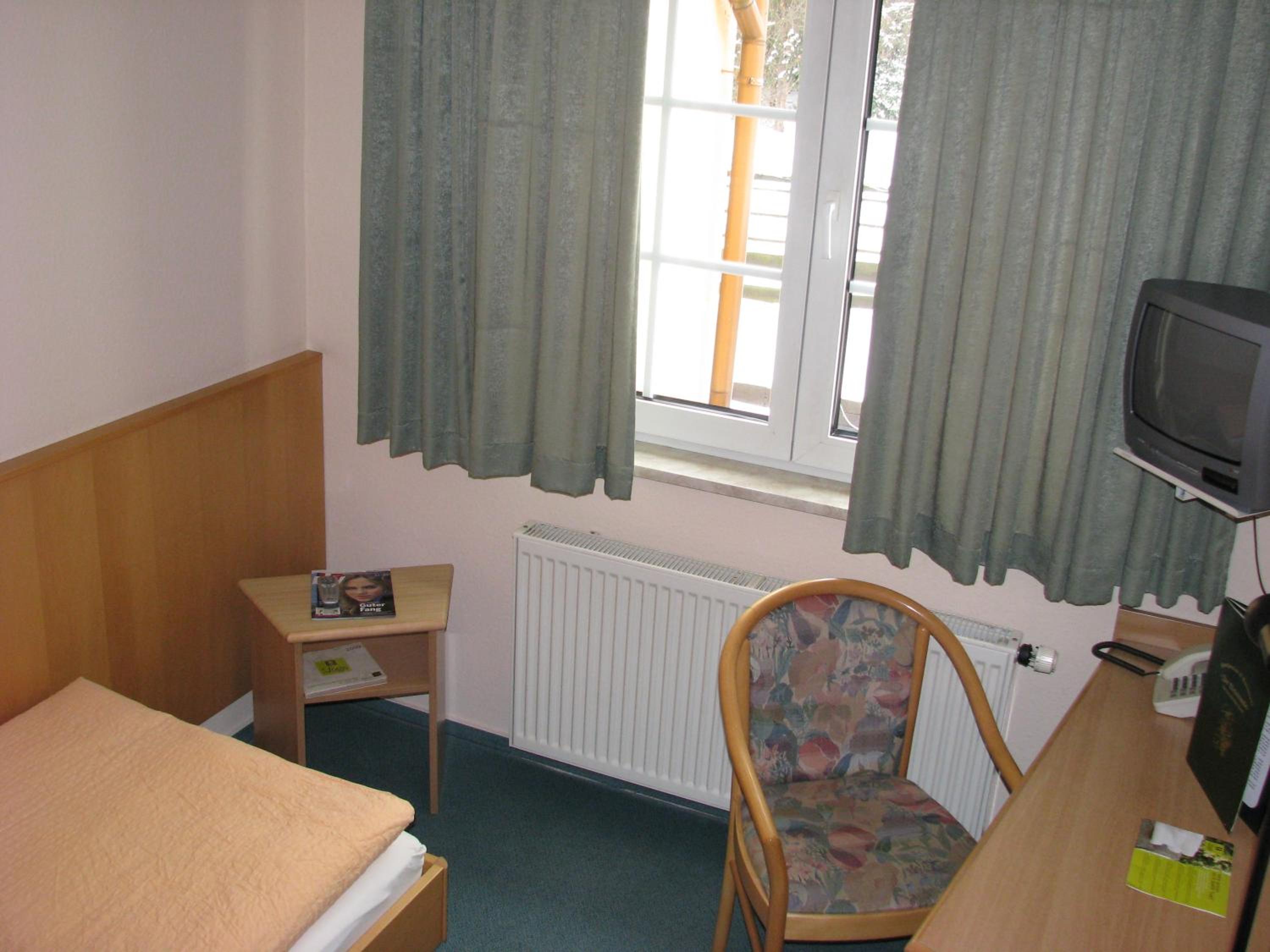 Three-Bedroom Apartment photo 2