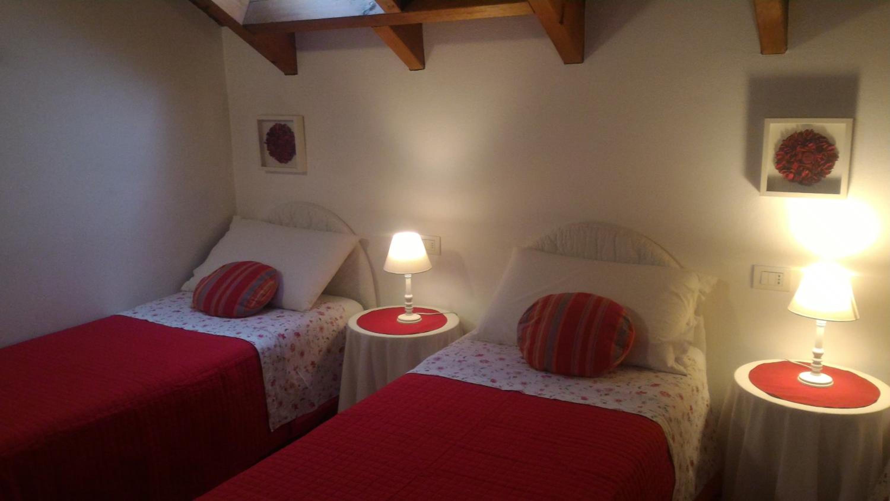 Twin Room with Private External Bathroom photo 1