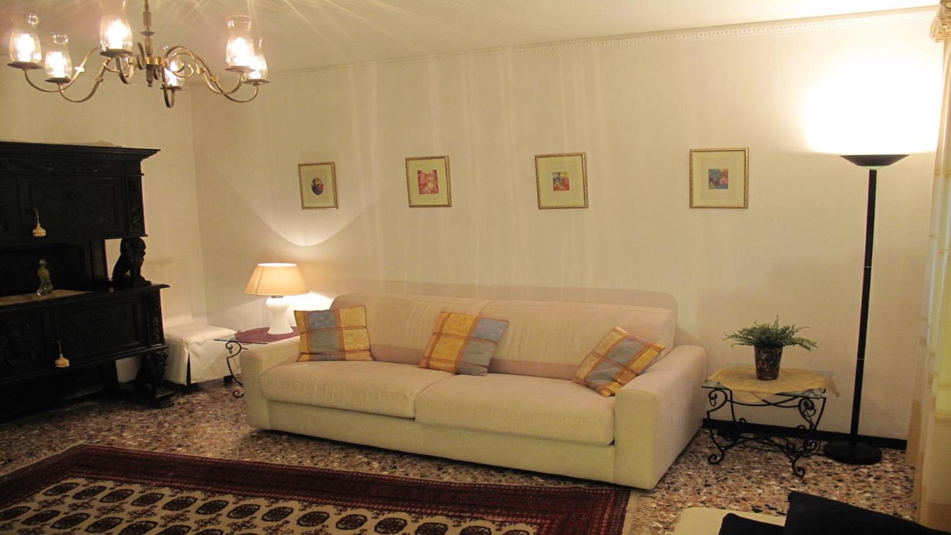 Apartment with Terrace photo 1