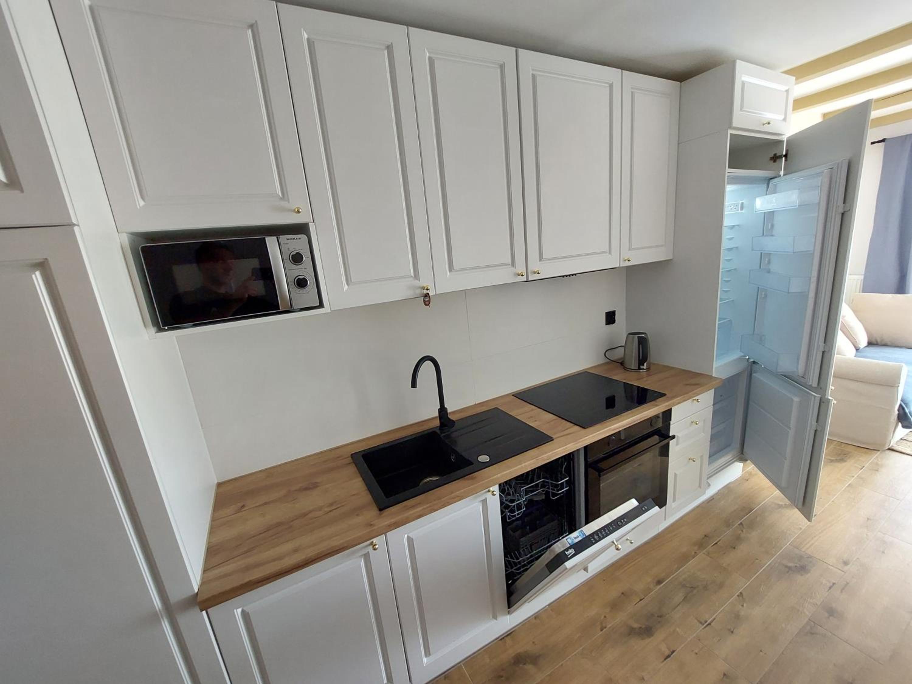 Two-Bedroom Chalet