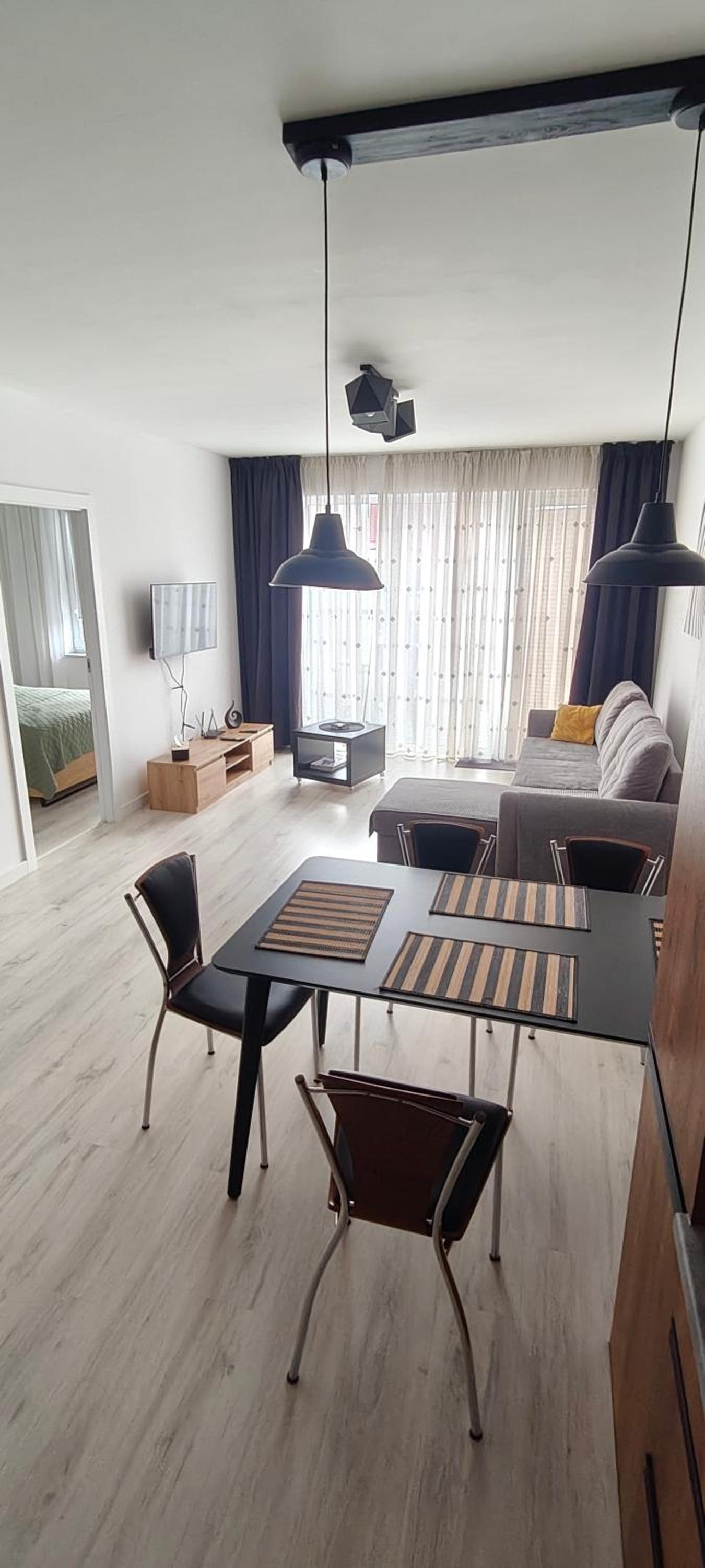 Apartment with Terrace