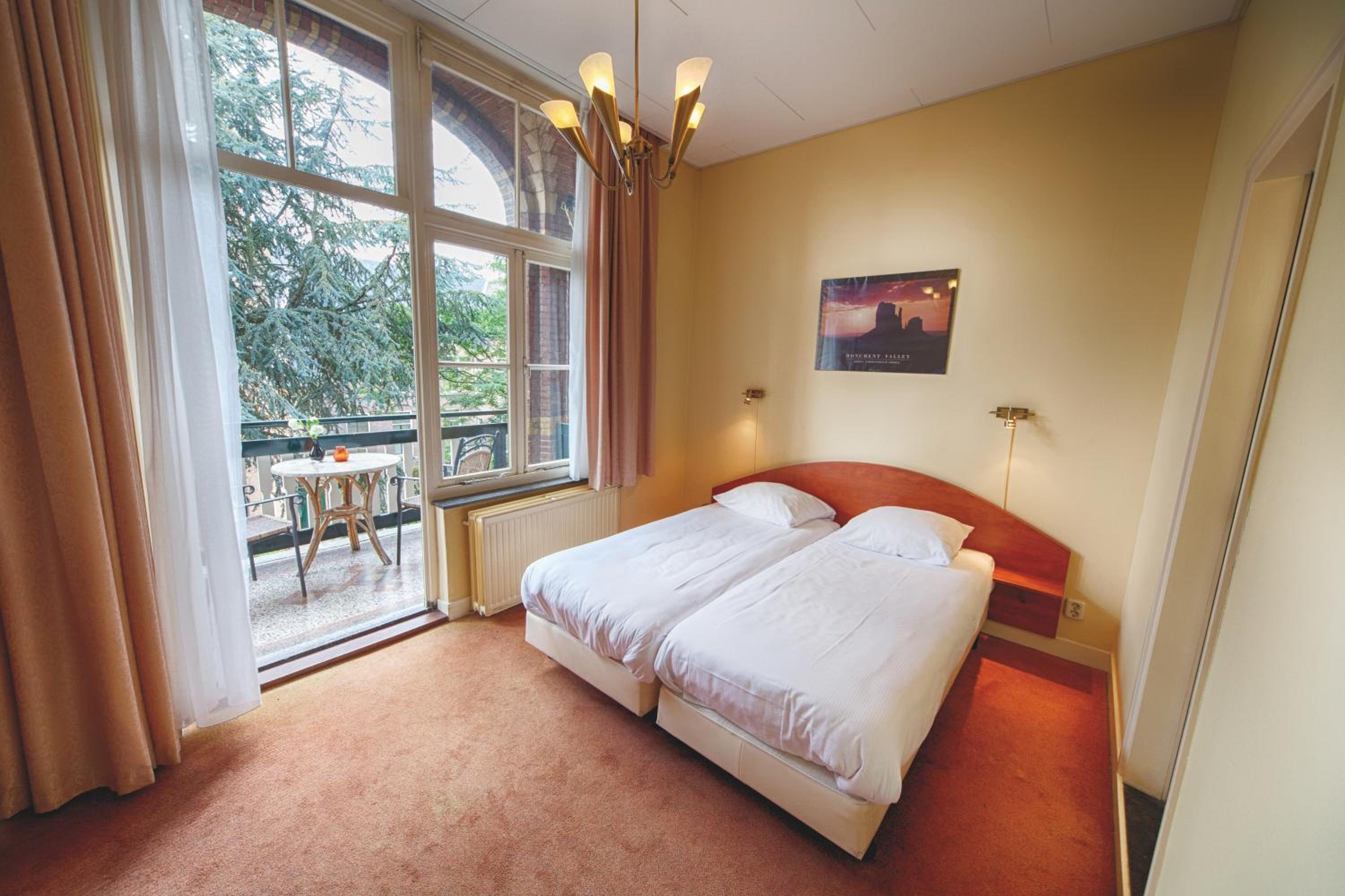 Standard Double Room with Balcony
