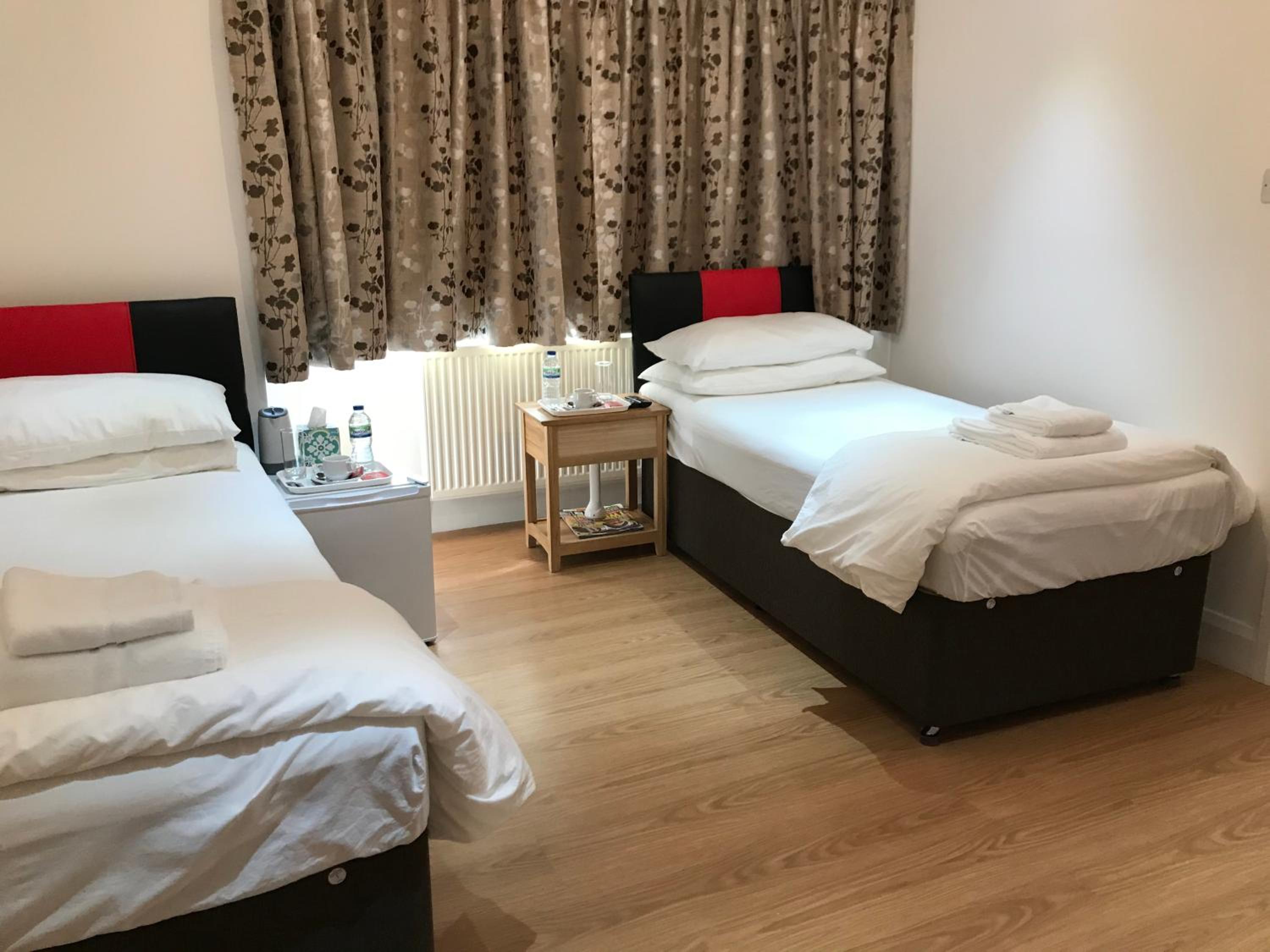 Triple Room with Shower