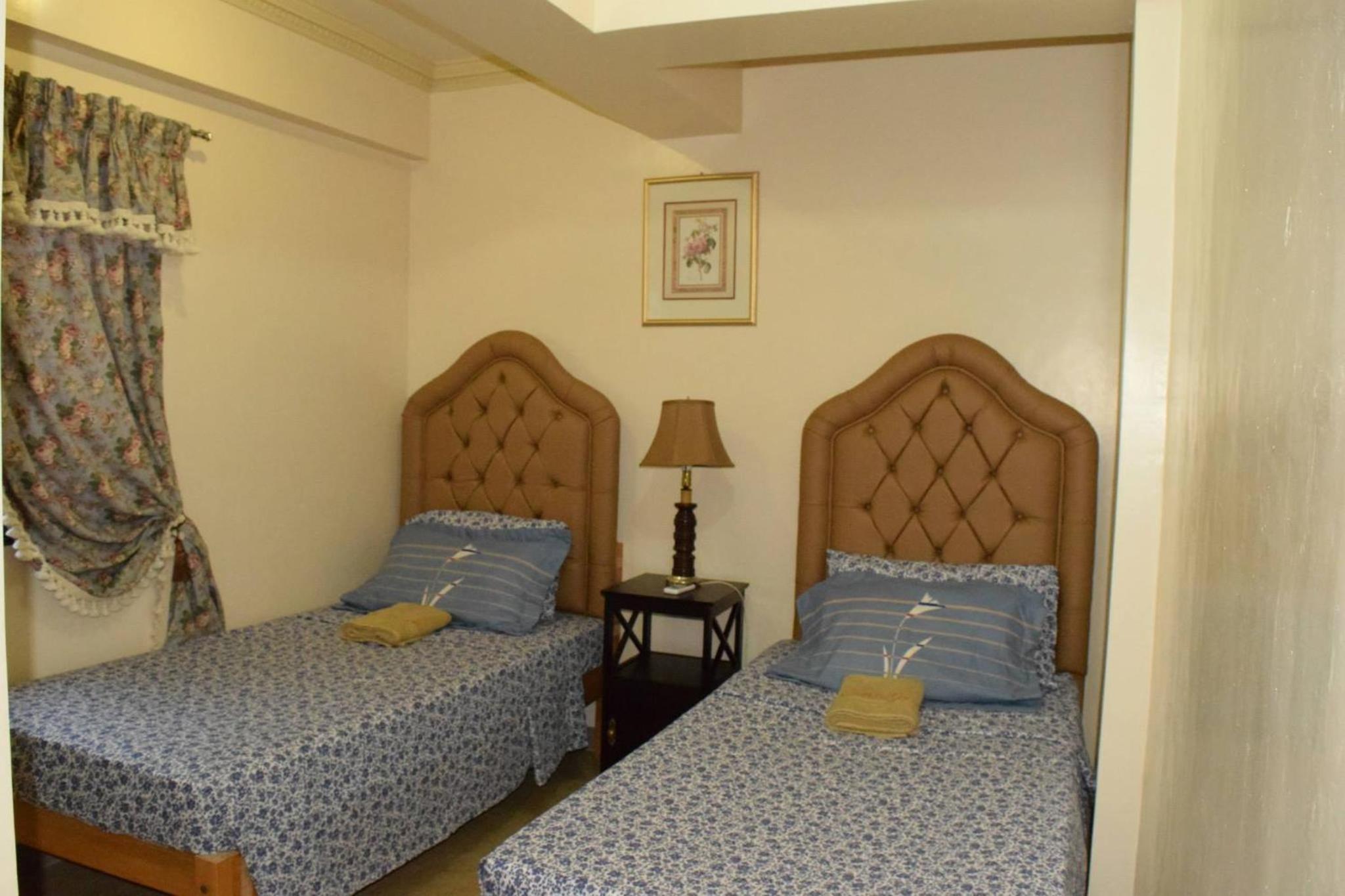 Two-Bedroom Suite