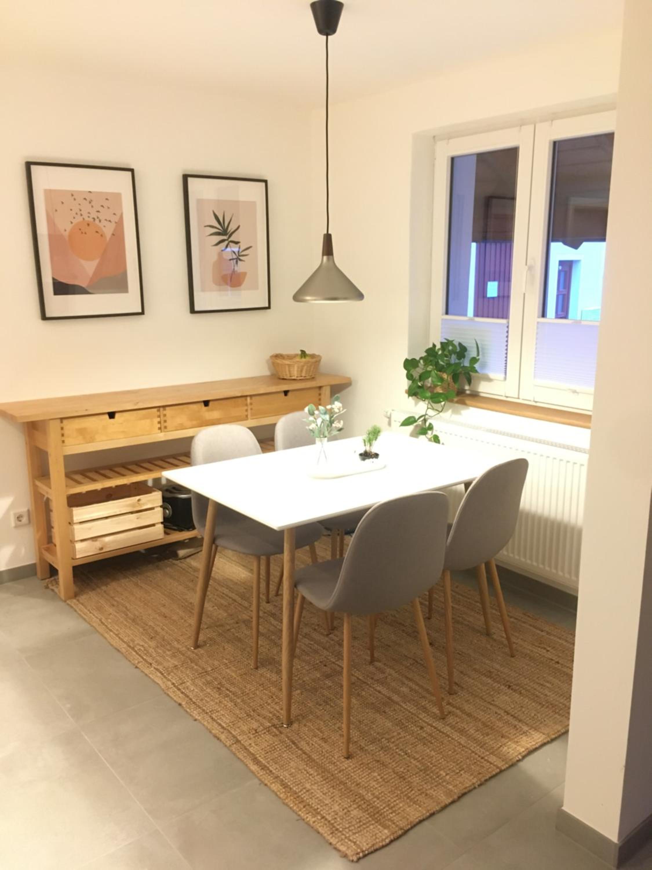 Apartment - Ground Floor