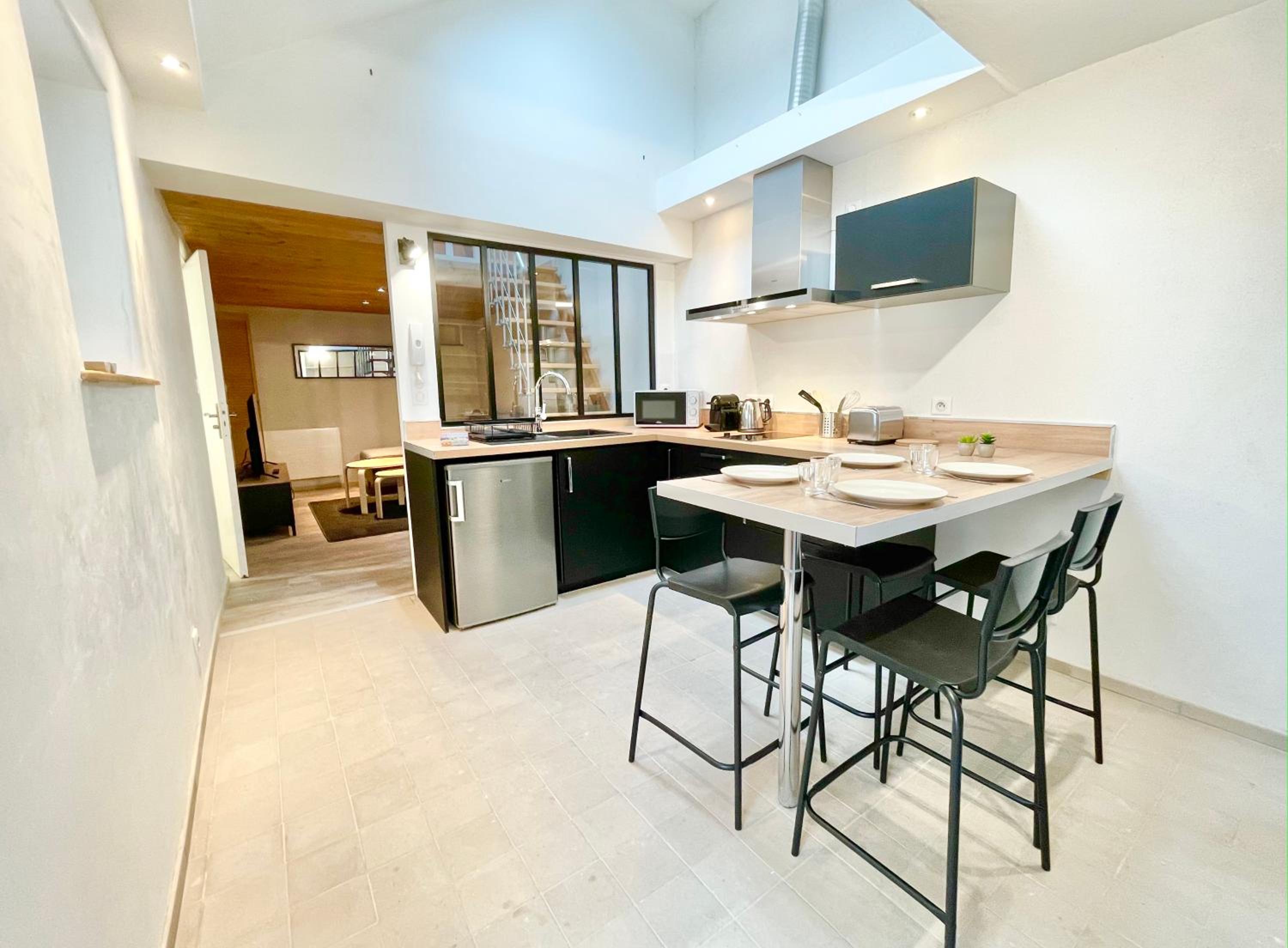 Apartment - Split Level