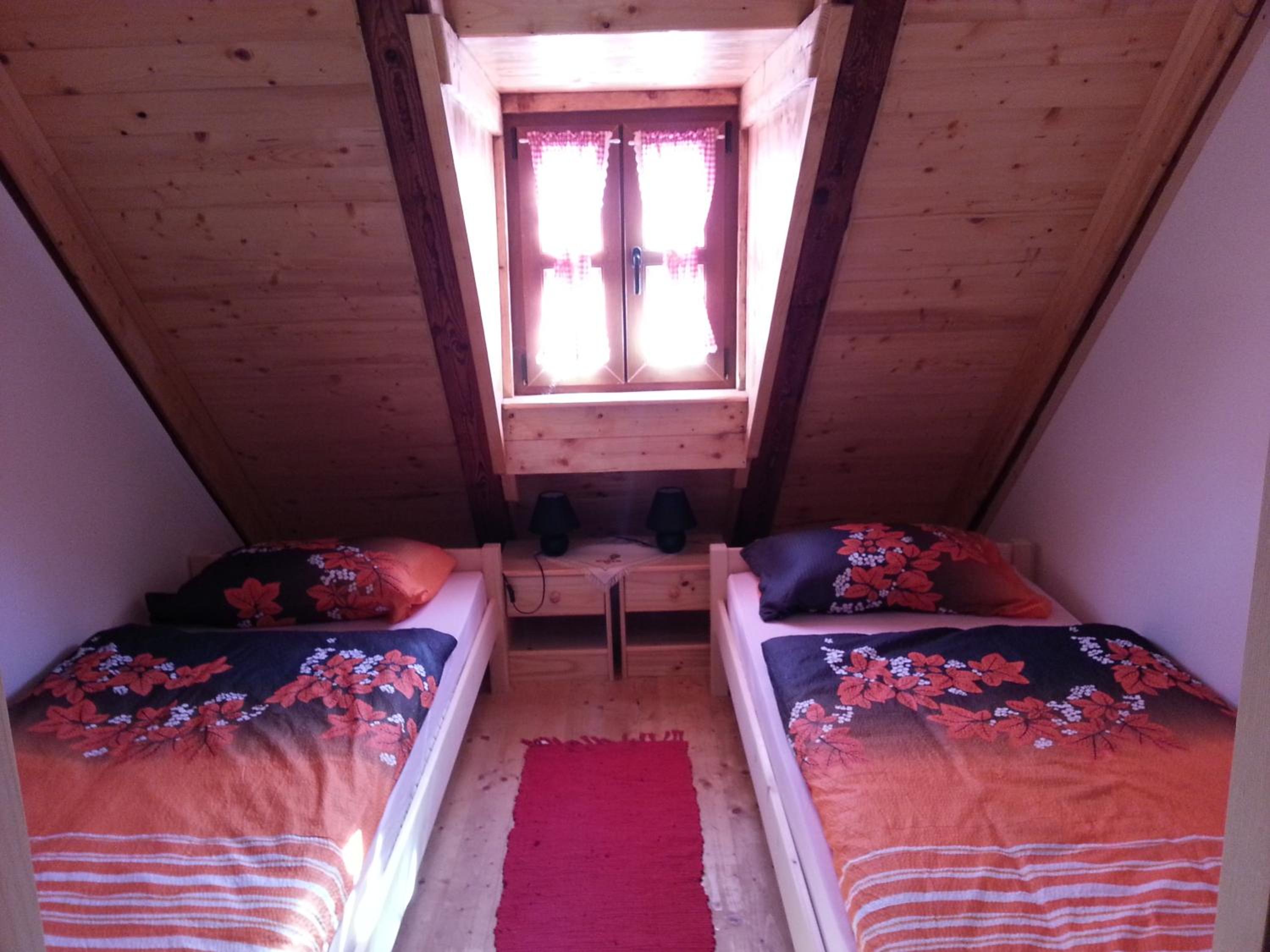 Twin Room with Garden View - Photo 3