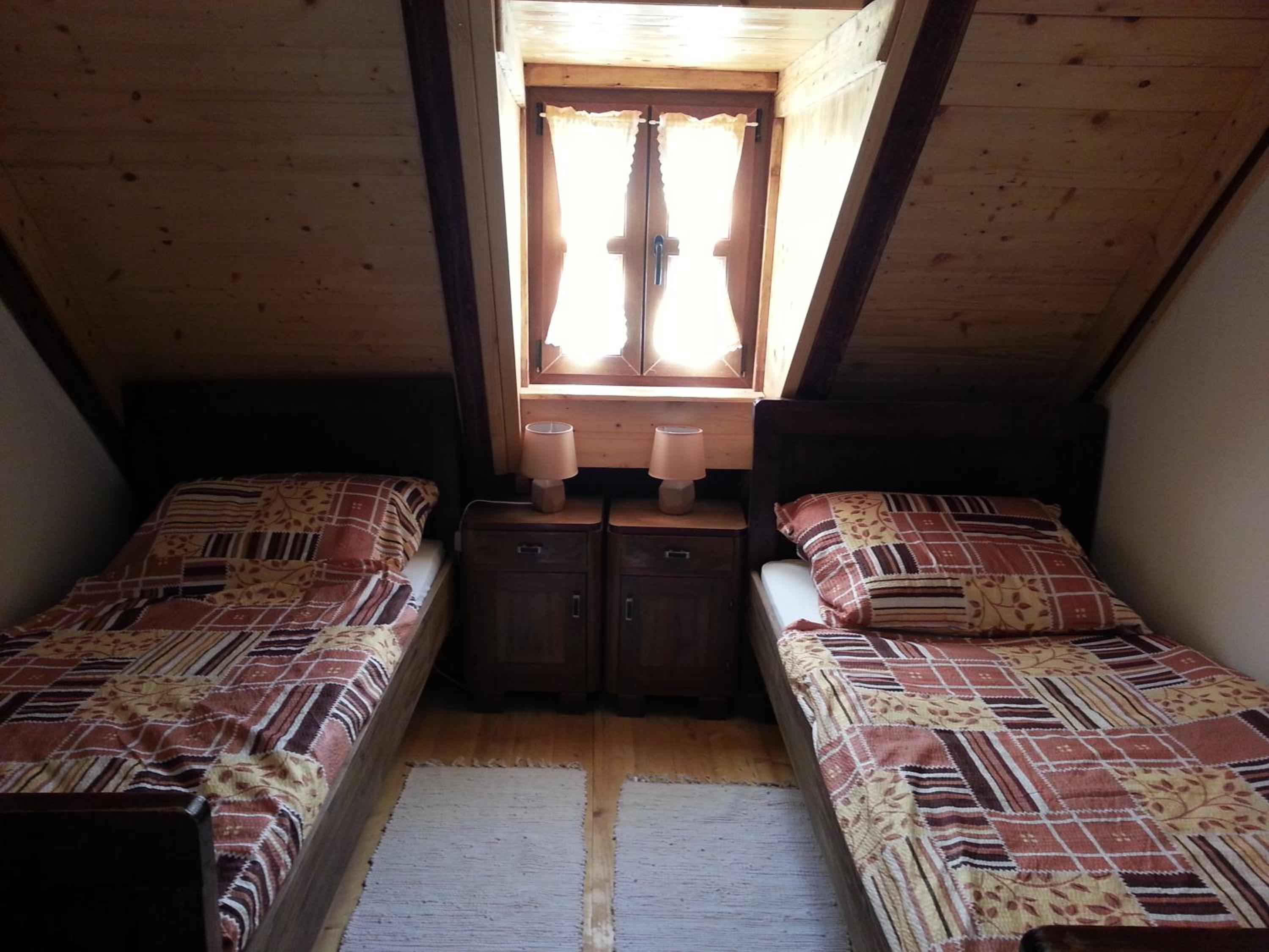 Twin Room with Garden View - Photo 1
