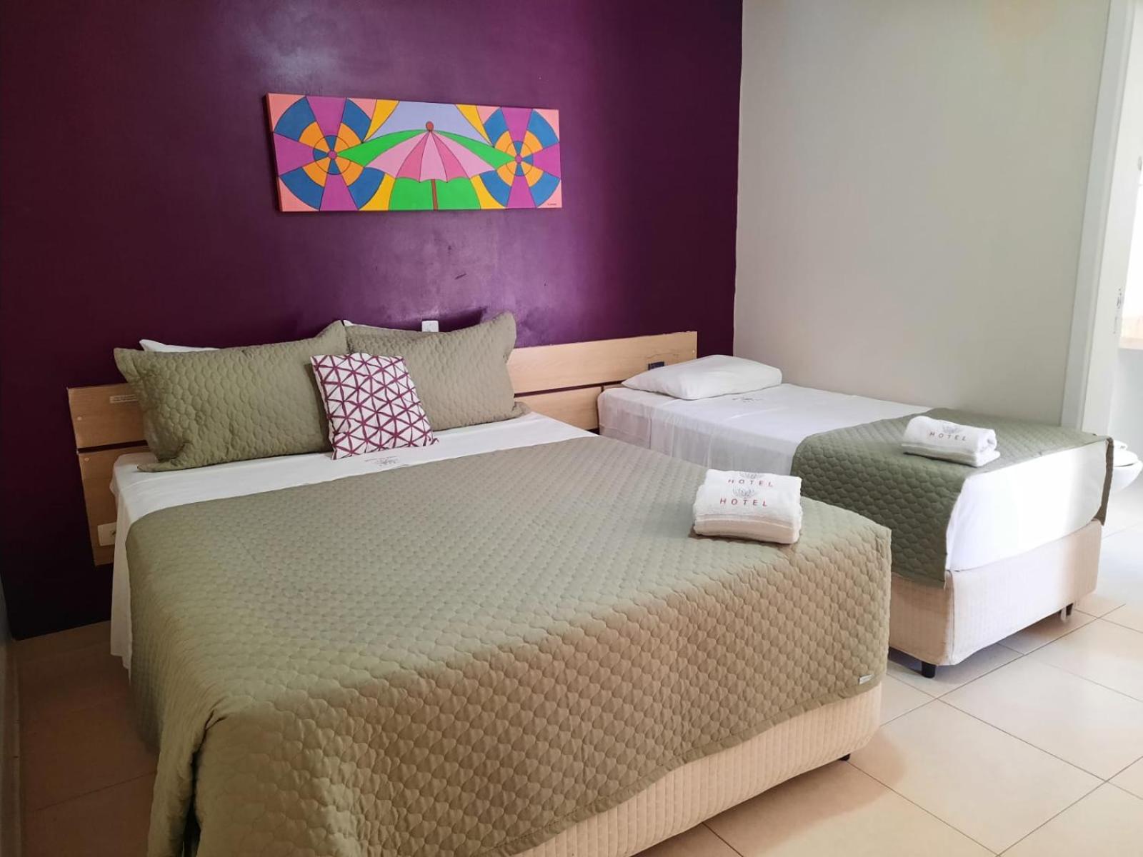 Comfort Triple Room