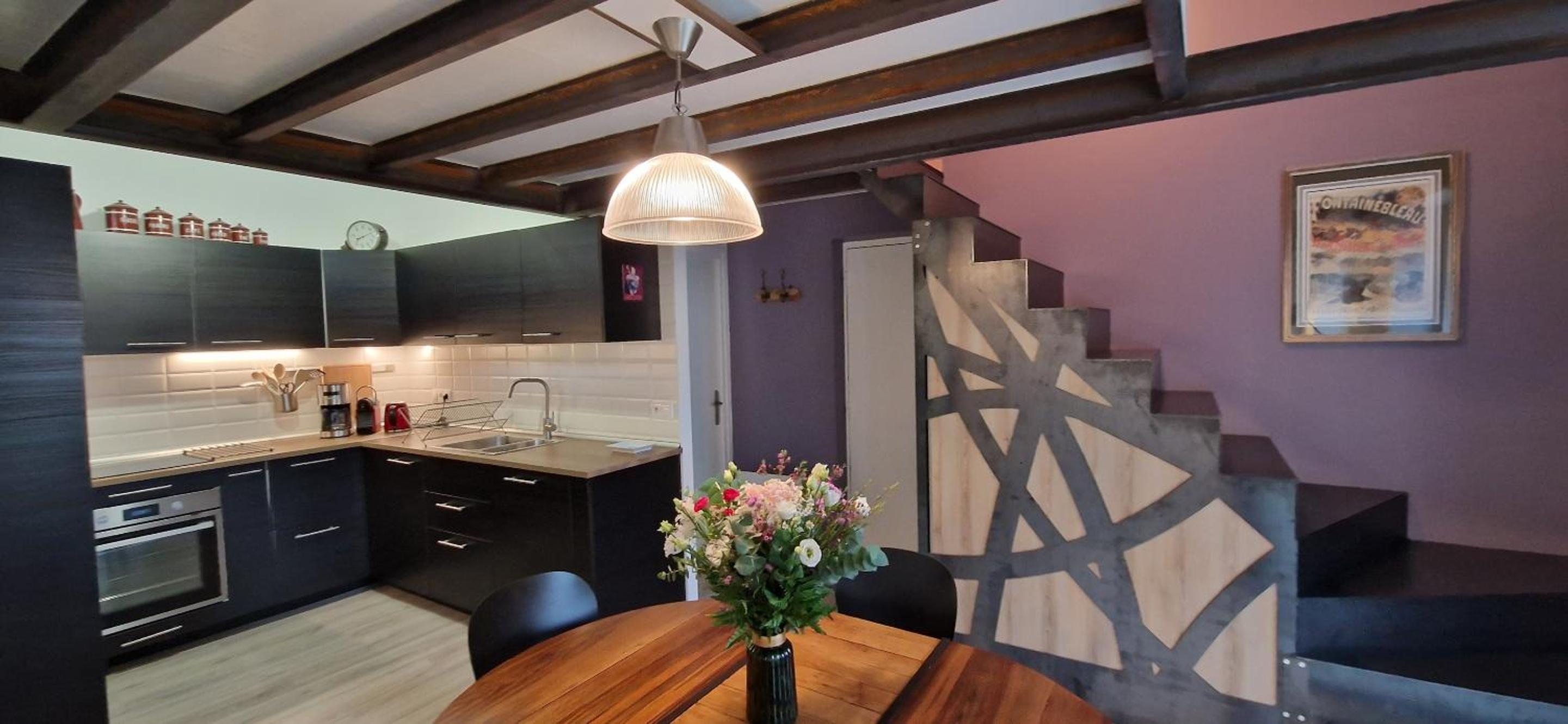 One-Bedroom Family Apartment
